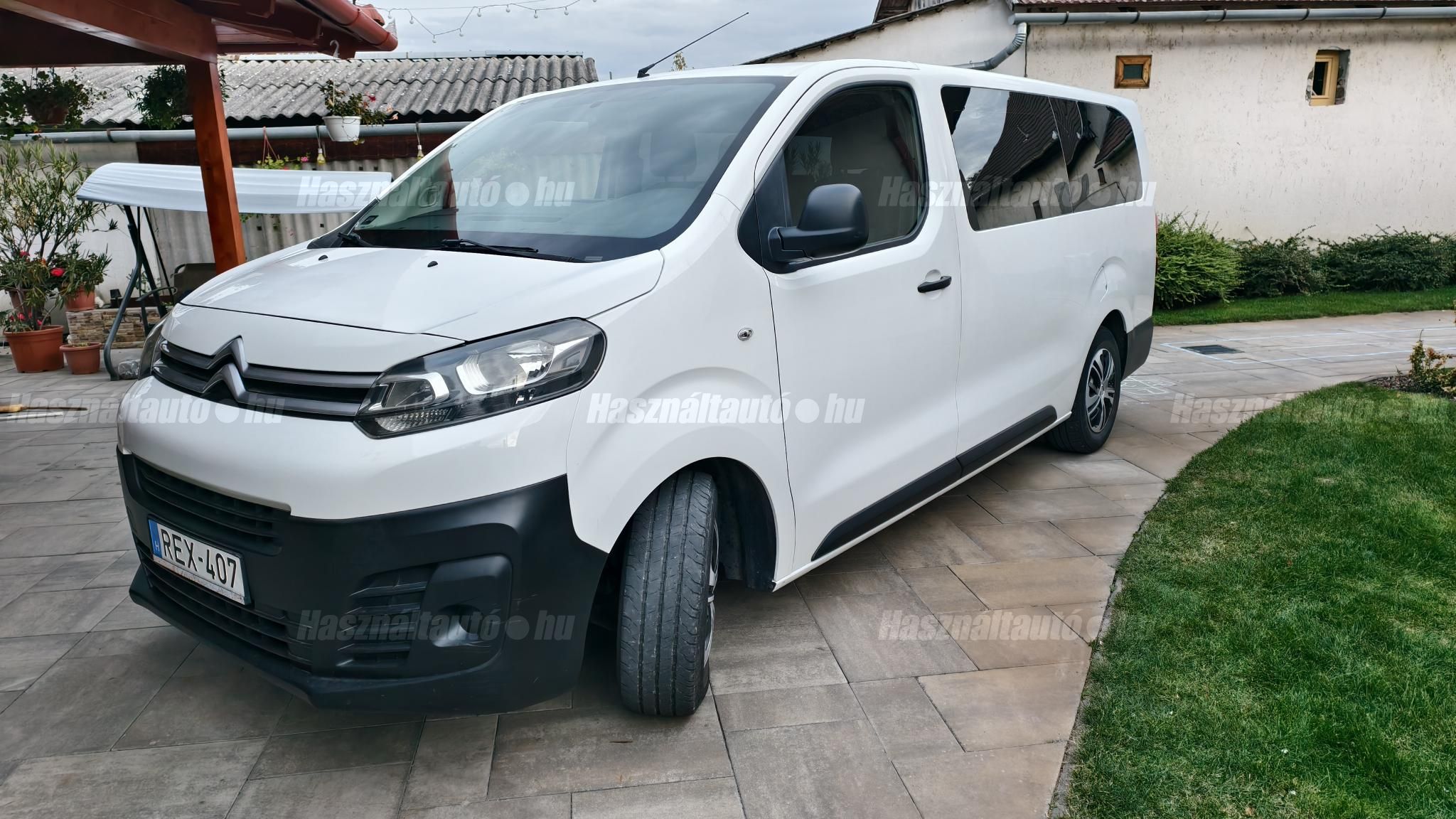 CITROEN SPACETOURER 2018/12 - 1