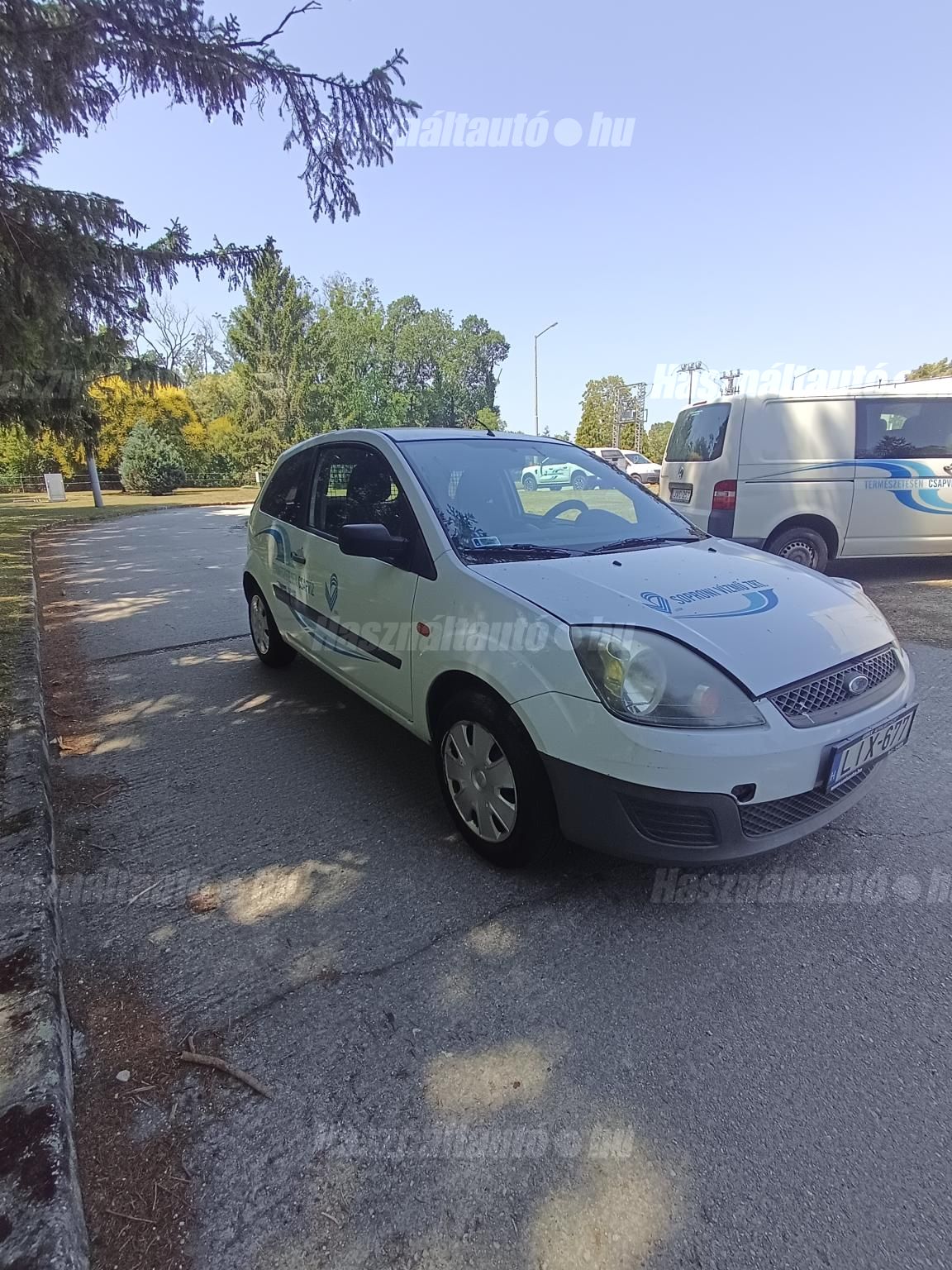 FORD FIESTA 2008 - 1