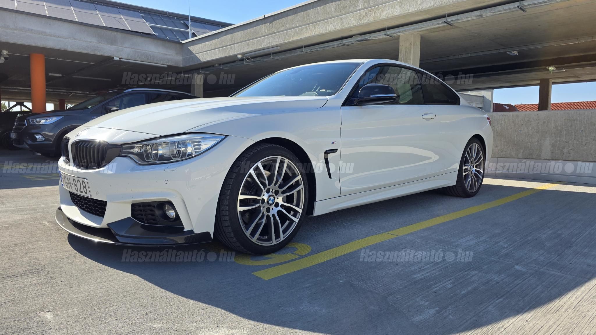 BMW 440 2016 - 1