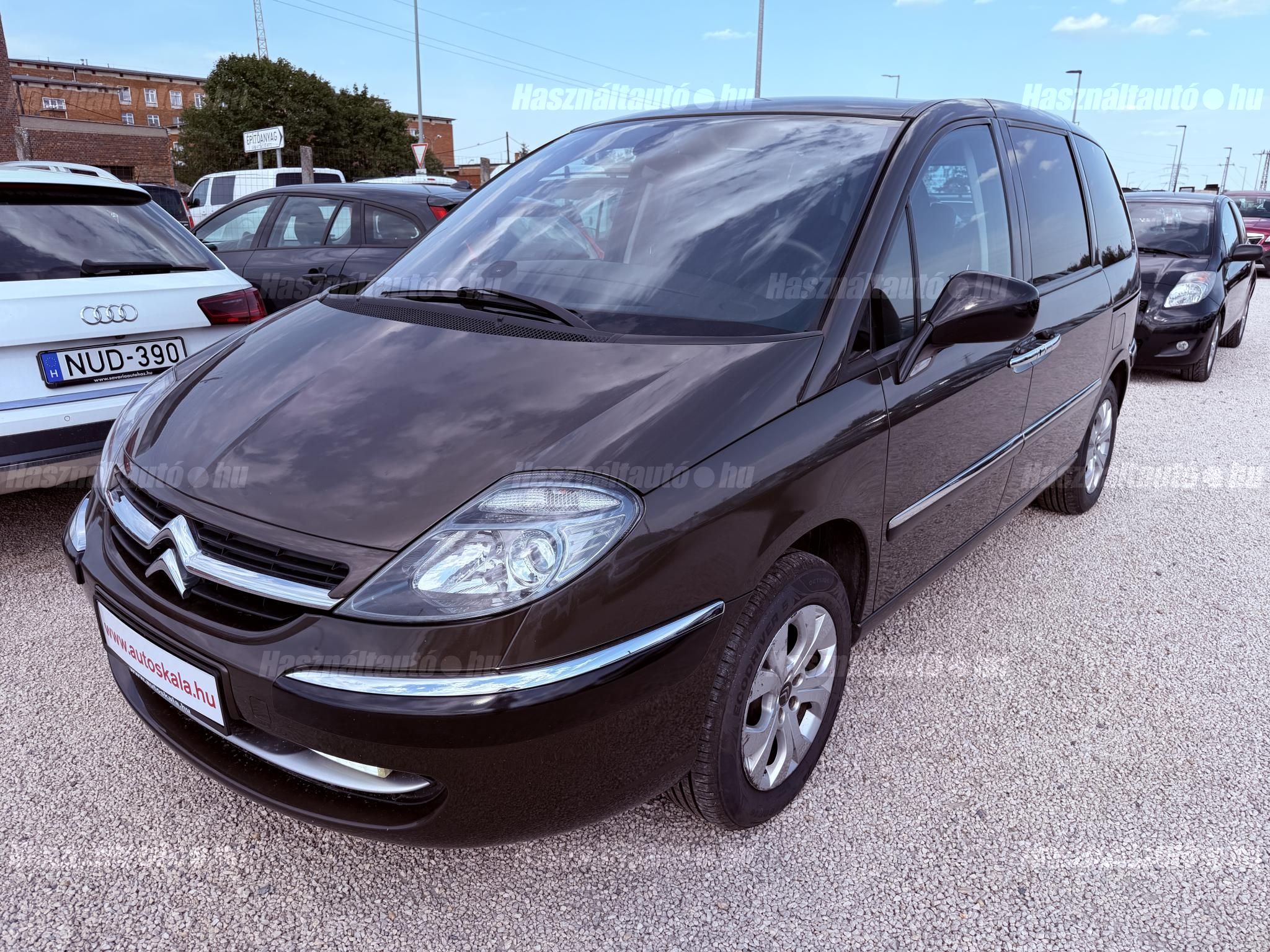 CITROEN C8 2013/9 - 1
