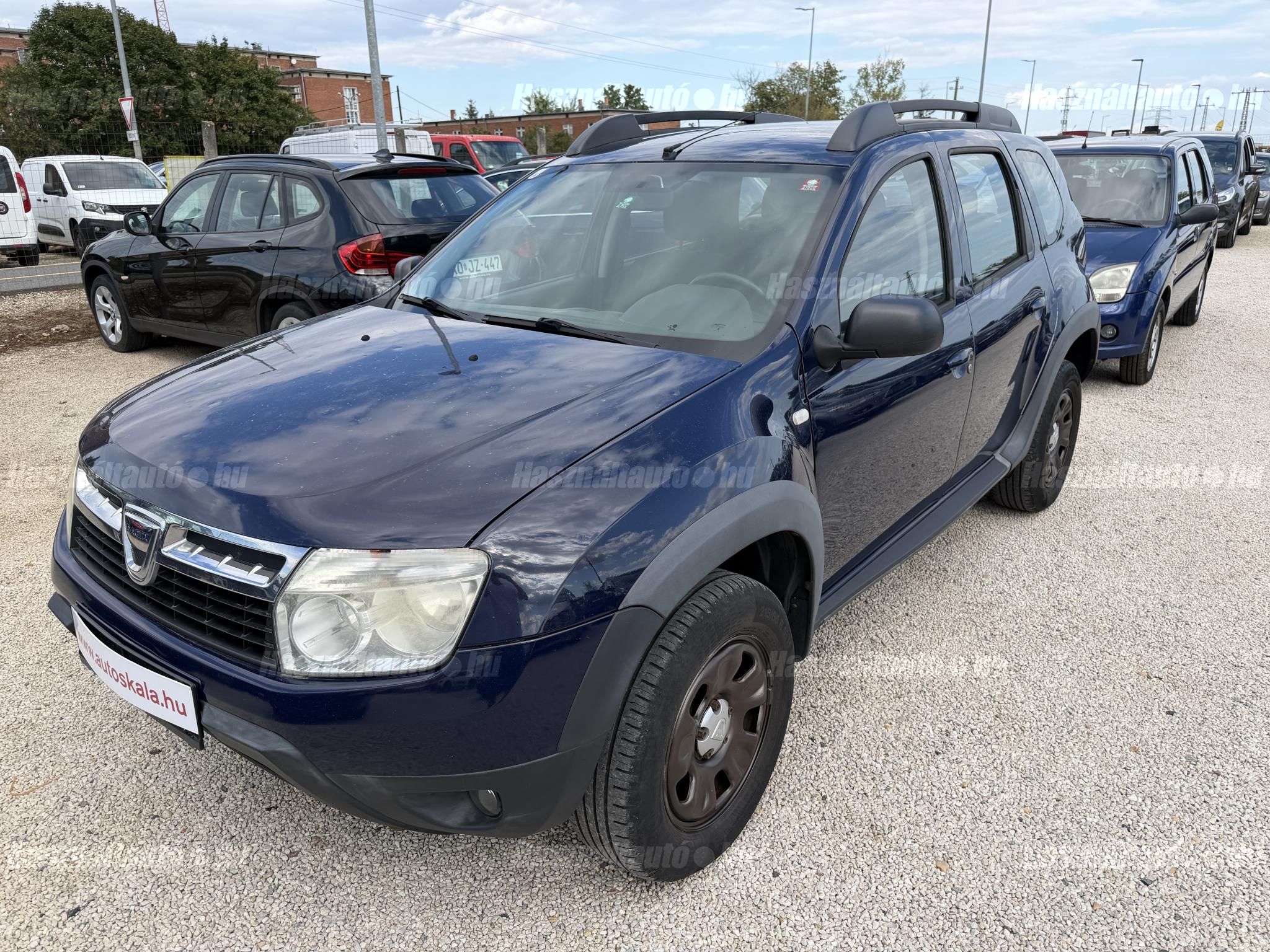 DACIA DUSTER 2011/11 - 1