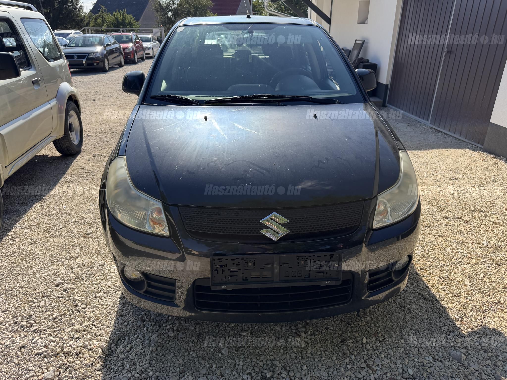 SUZUKI SX4 2007/6 - 1