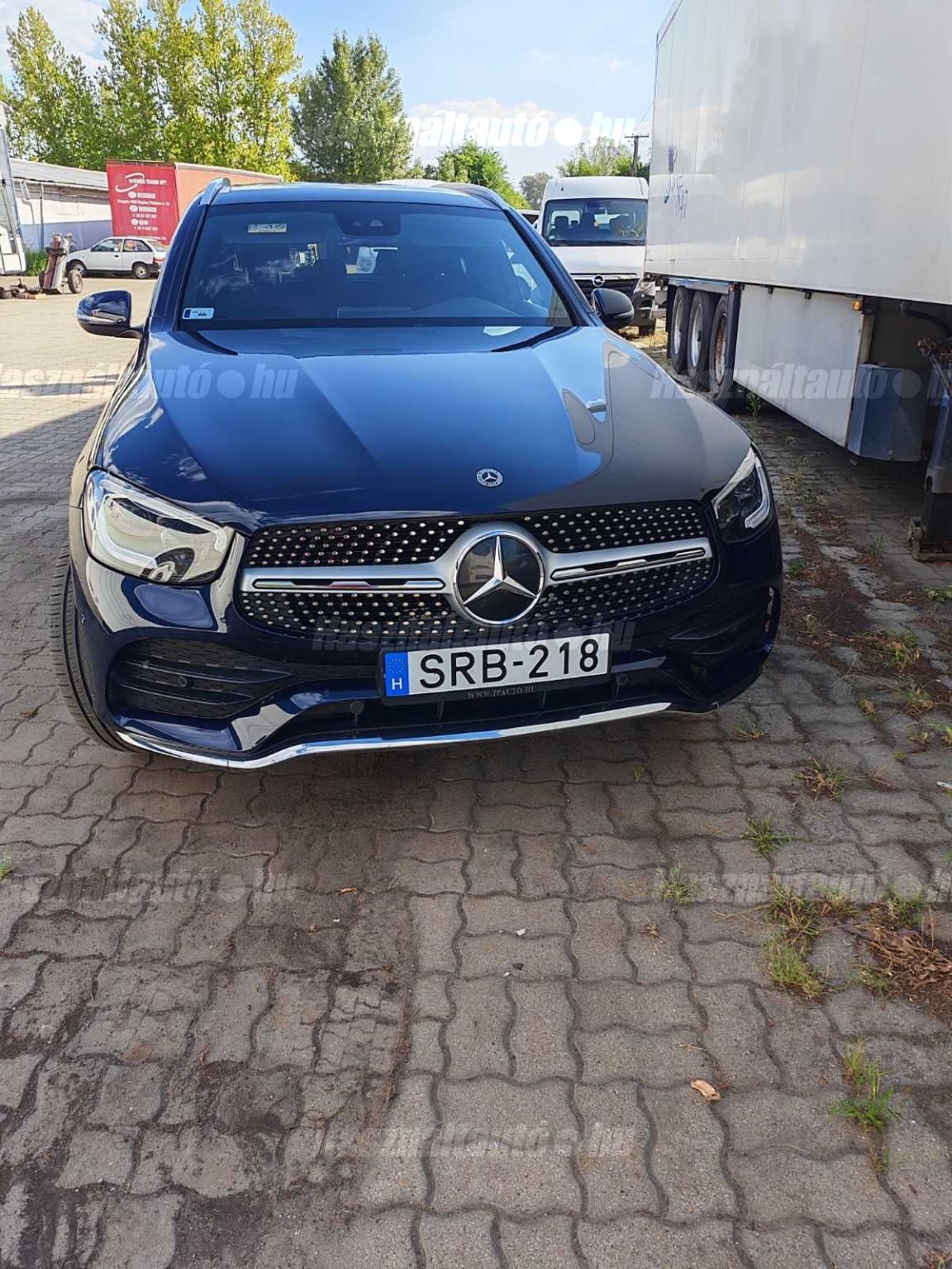 MERCEDES-BENZ GLC-OSZTÁLY 2021/4 - 1