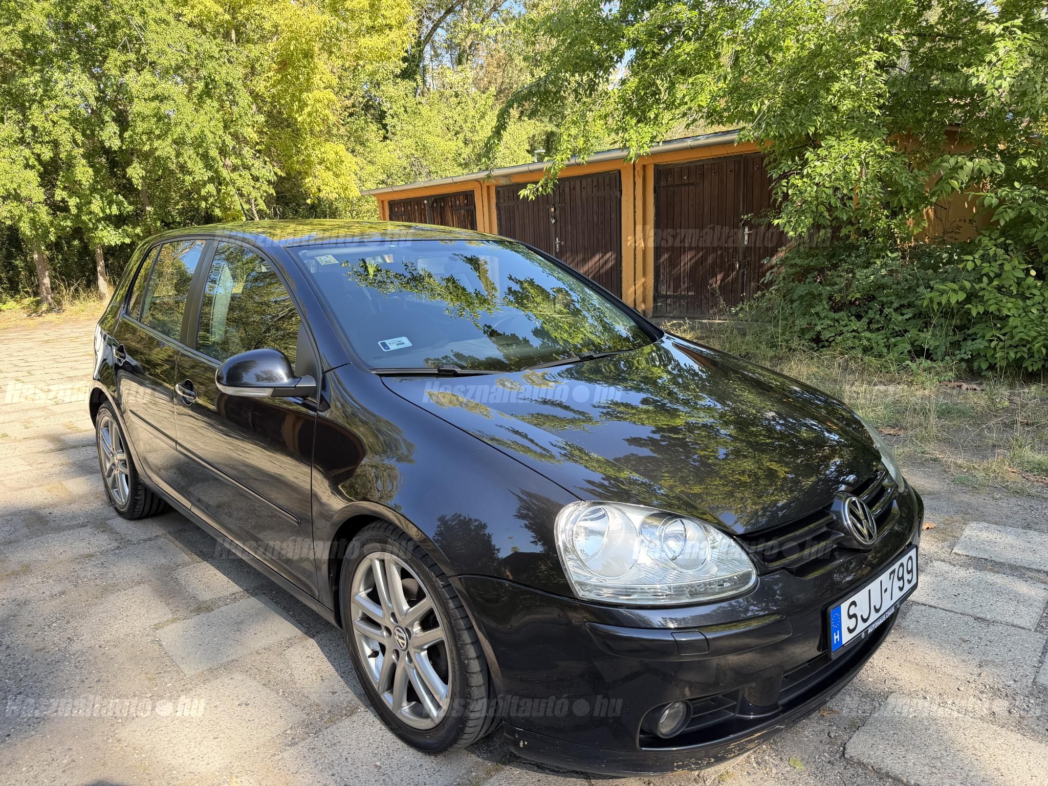 VOLKSWAGEN GOLF V 2007/11 - 1