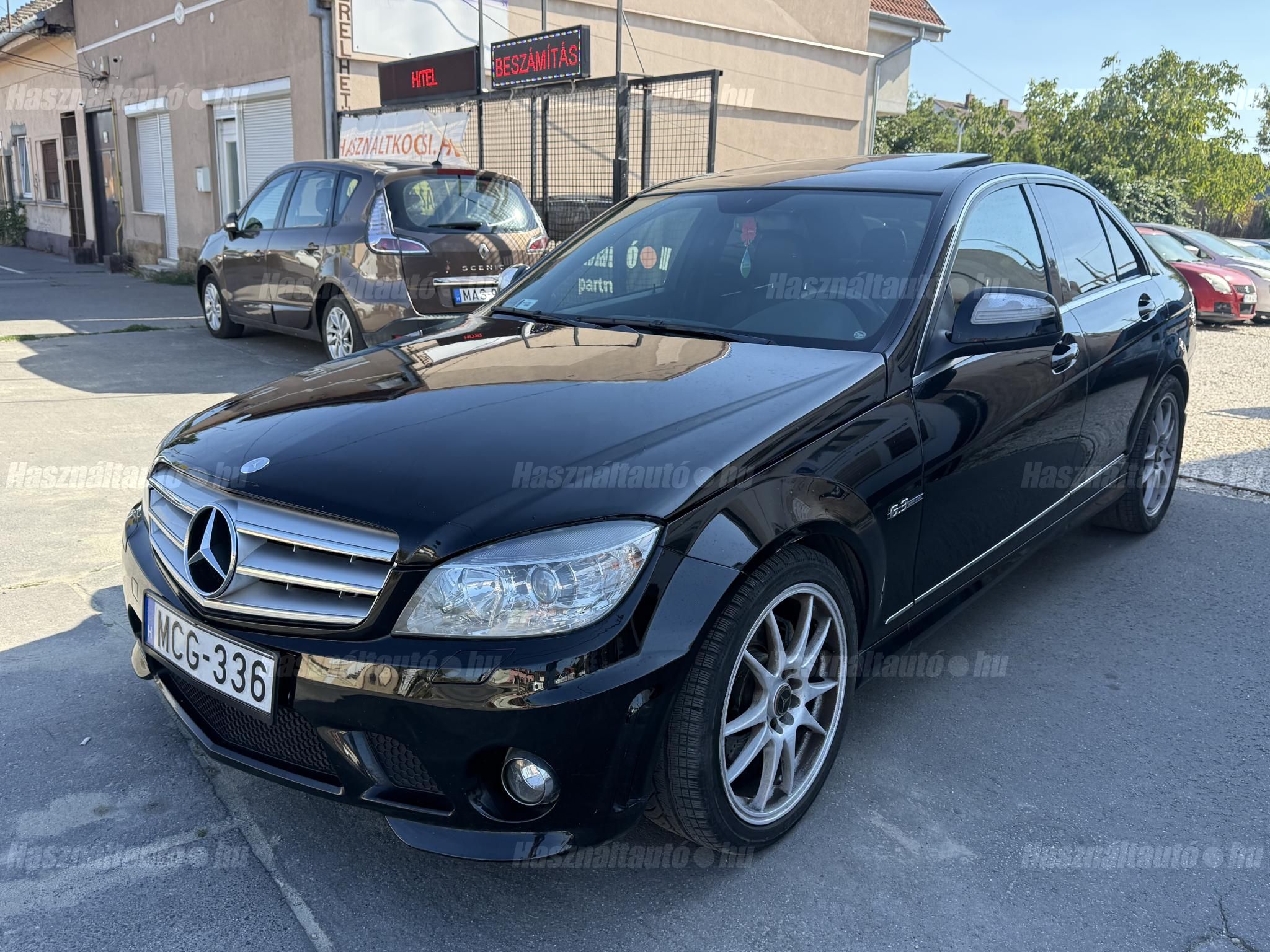 MERCEDES-BENZ C 350 2009/12 - 1