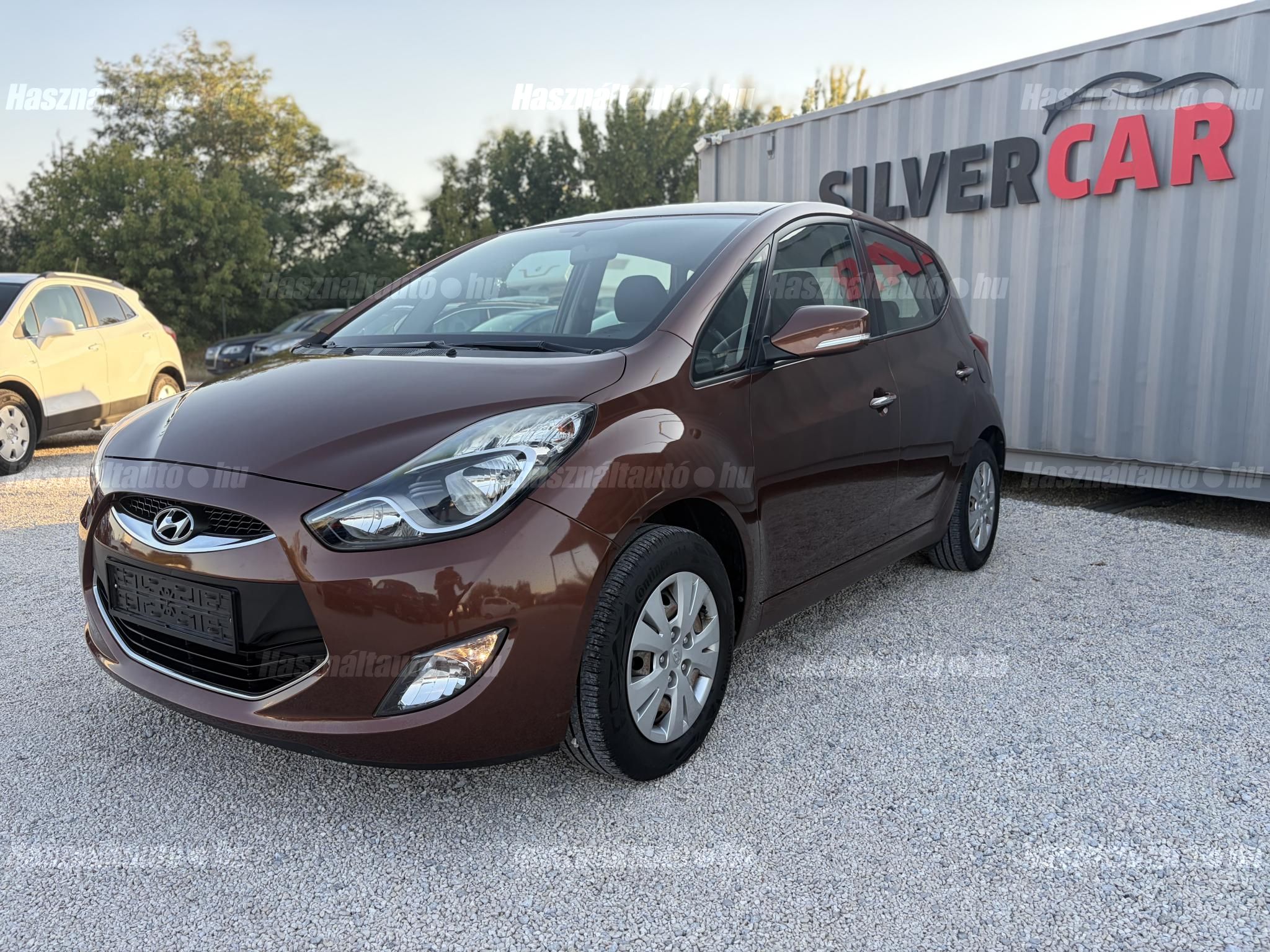 HYUNDAI IX20 2012 - 1