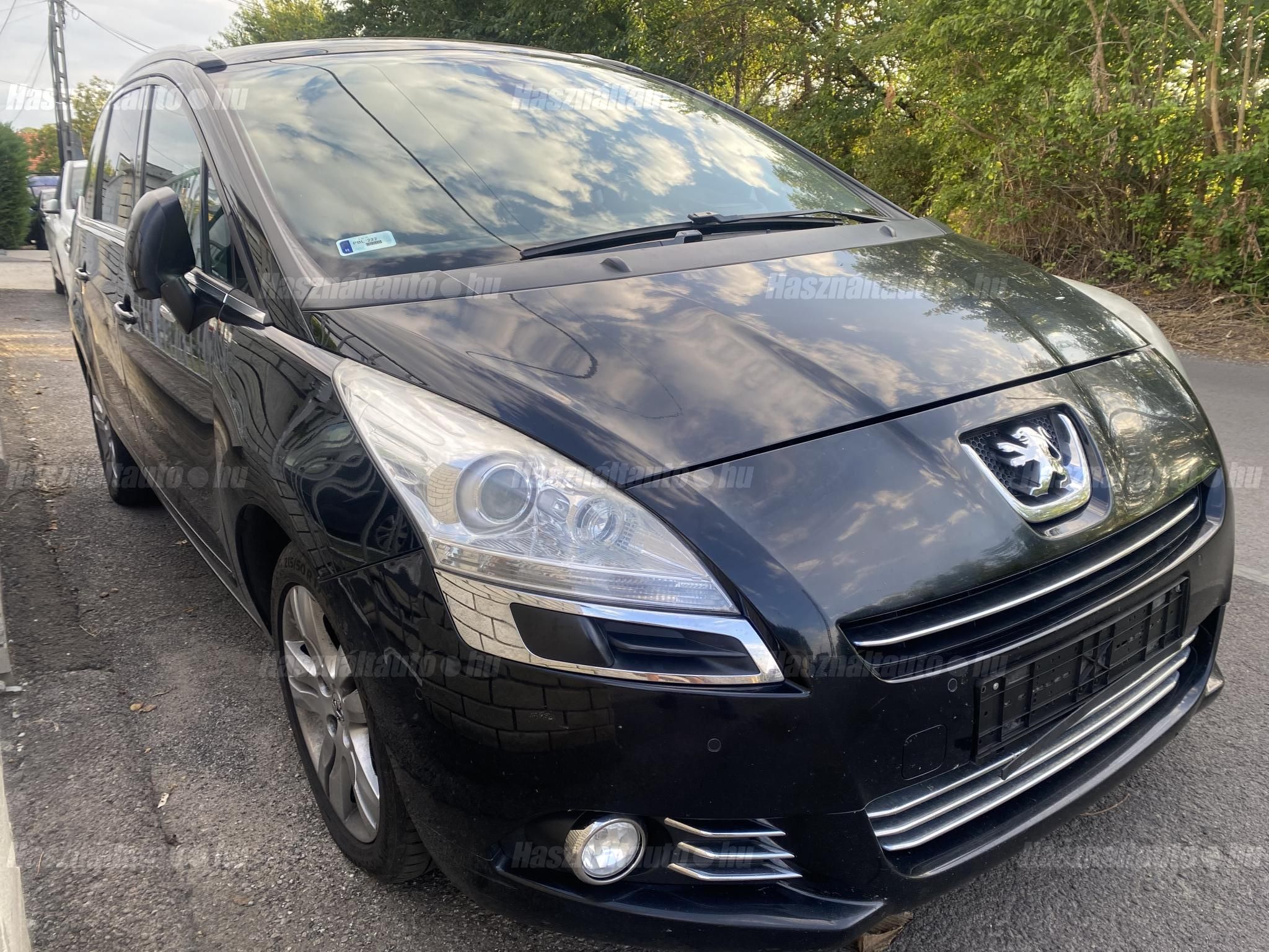PEUGEOT 5008 2012/10 - 1