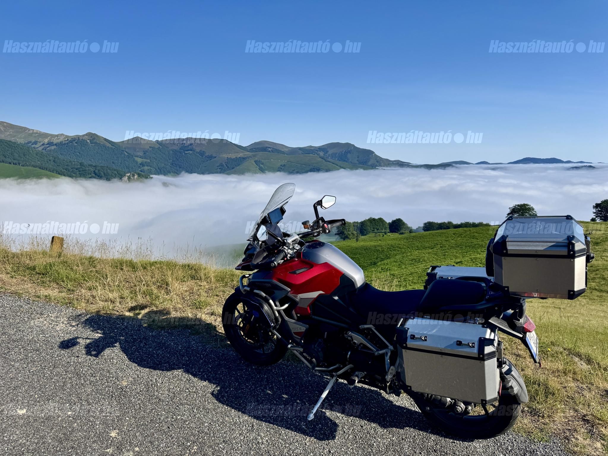 TRIUMPH TIGER 1200 2025/8 - 1