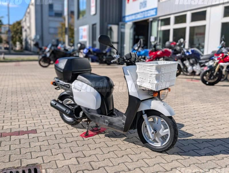 YAMAHA BA 50 2007 - 1
