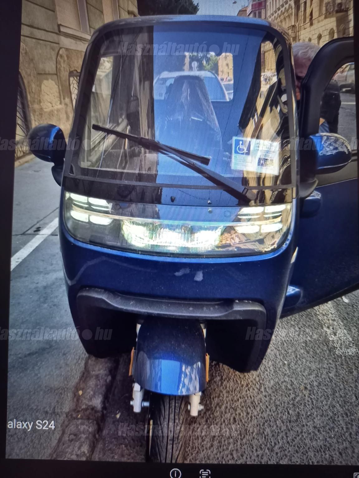 ELECTROAUTO EGYÉB 2025/8 - 1