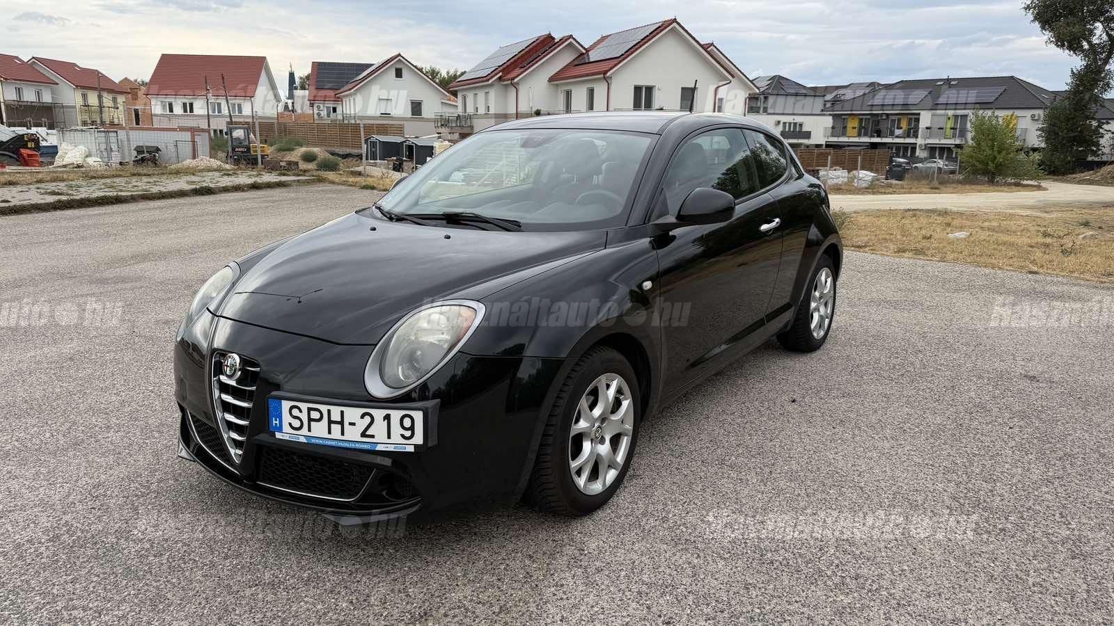 ALFA ROMEO MITO 2014/6 - 1