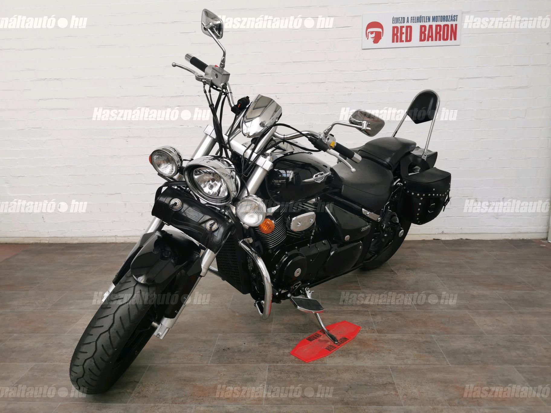 SUZUKI VZ 800 (INTRUDER) 2005 - 1