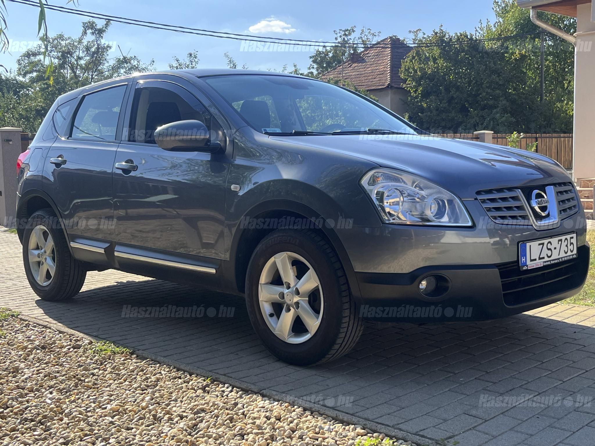 NISSAN QASHQAI 2009/9 - 1