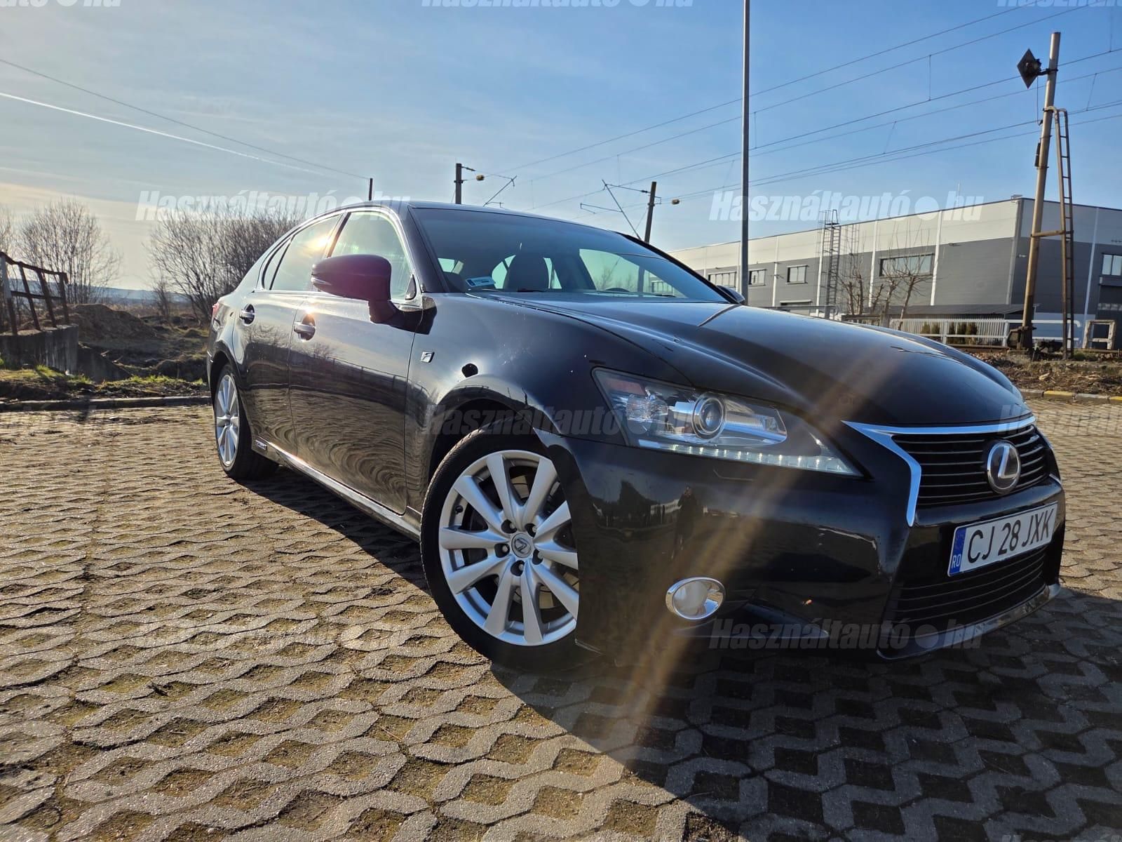 LEXUS GS 2014/10 - 1