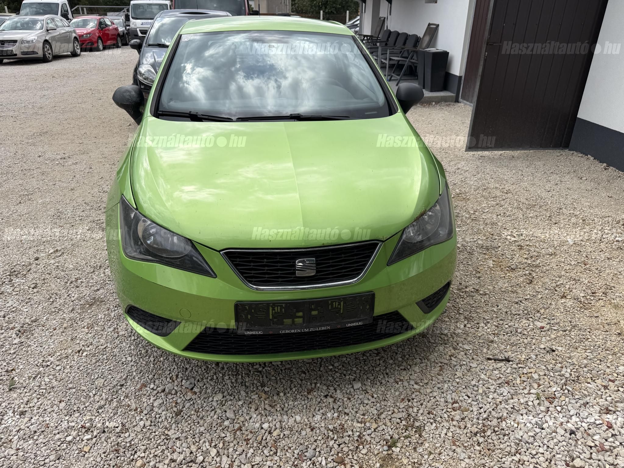 SEAT IBIZA 2012/6 - 1