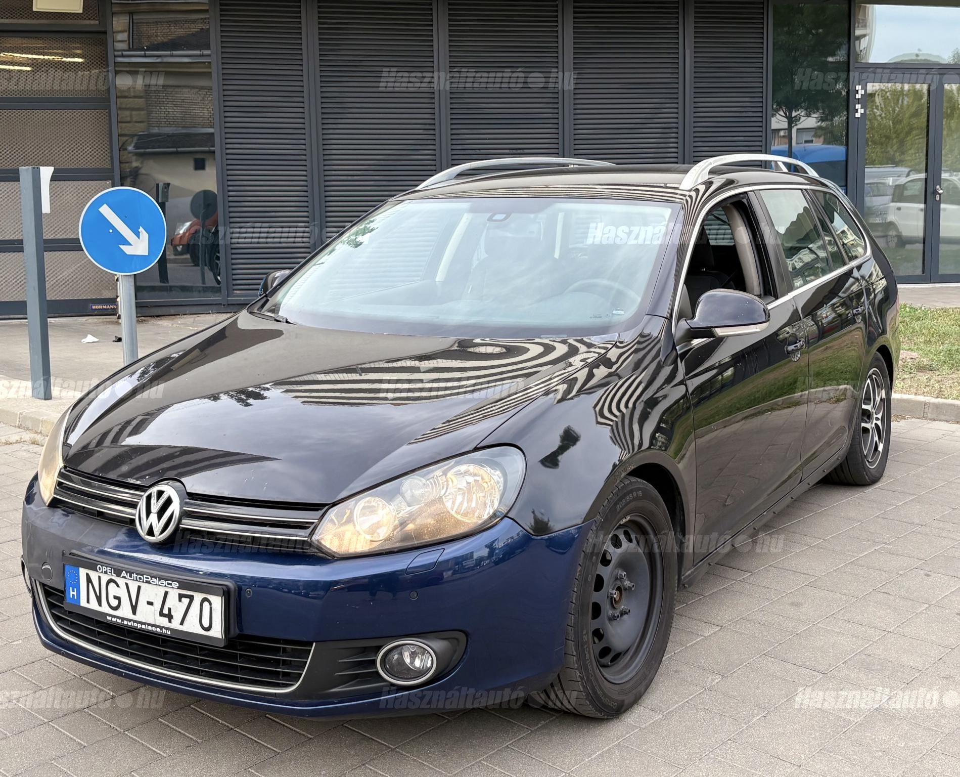 VOLKSWAGEN GOLF VI 2011/5 - 1