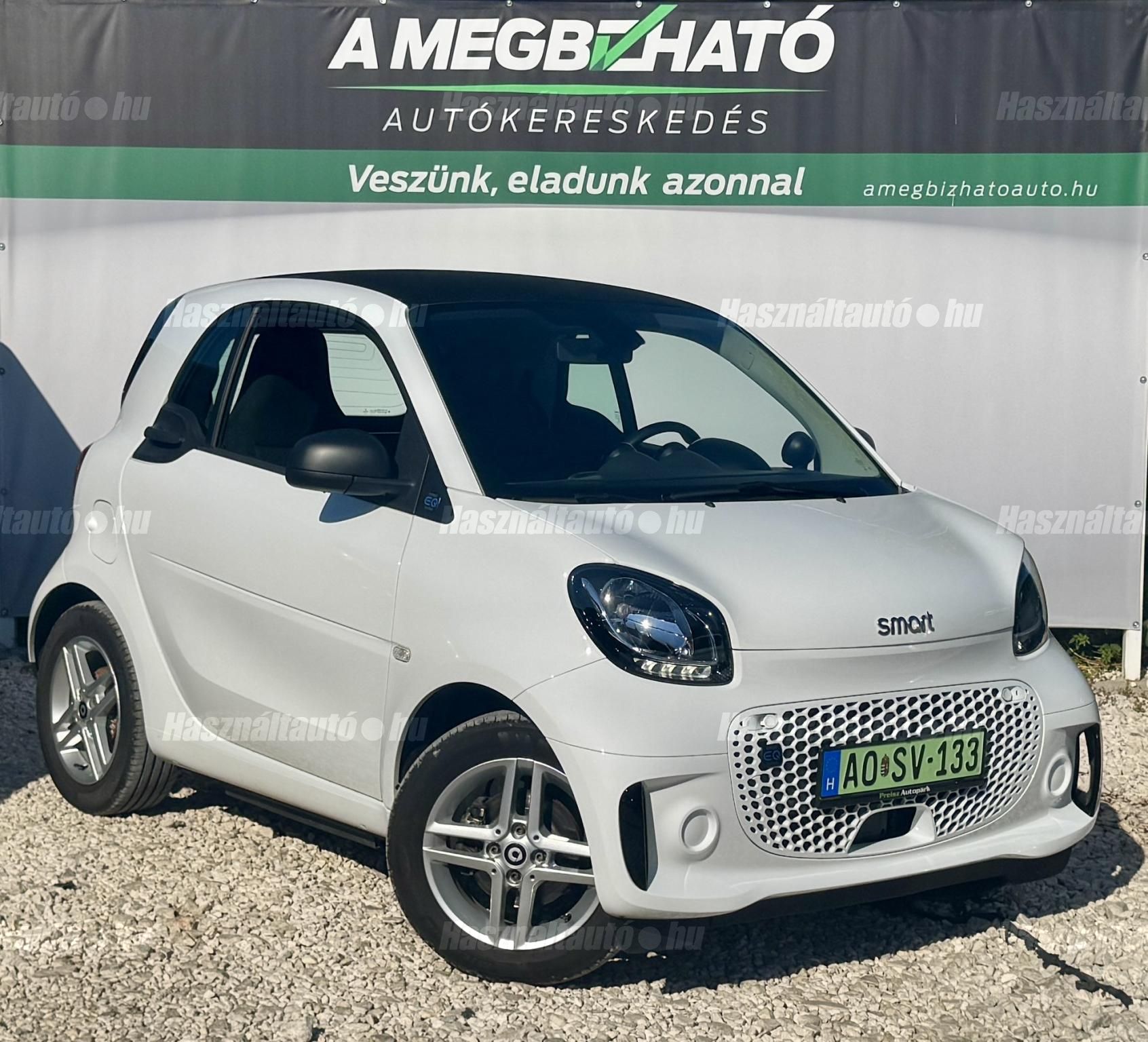 SMART FORTWO 2022/12 - 1