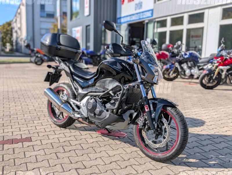 HONDA NC 700 S 2012 - 1