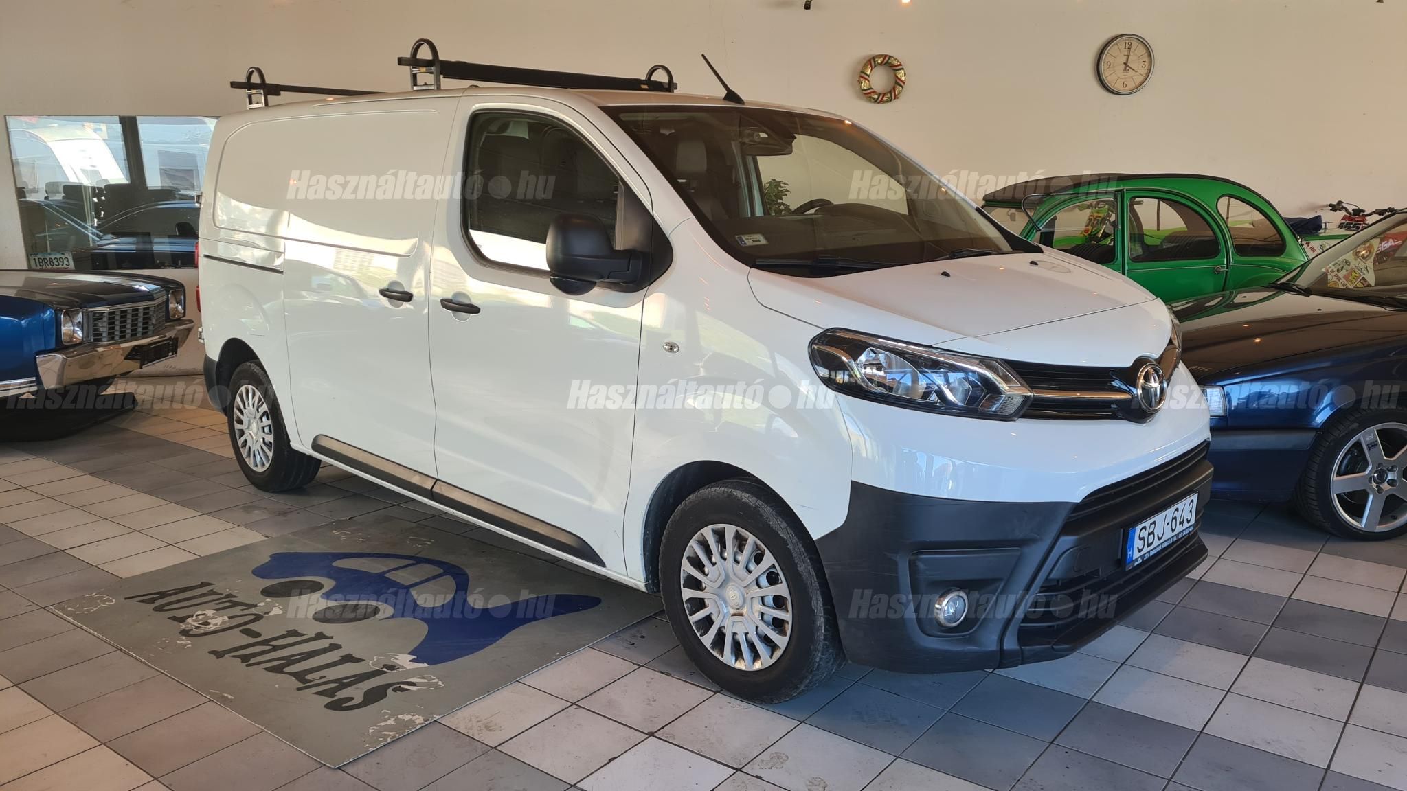TOYOTA PROACE 2020/4 - 1
