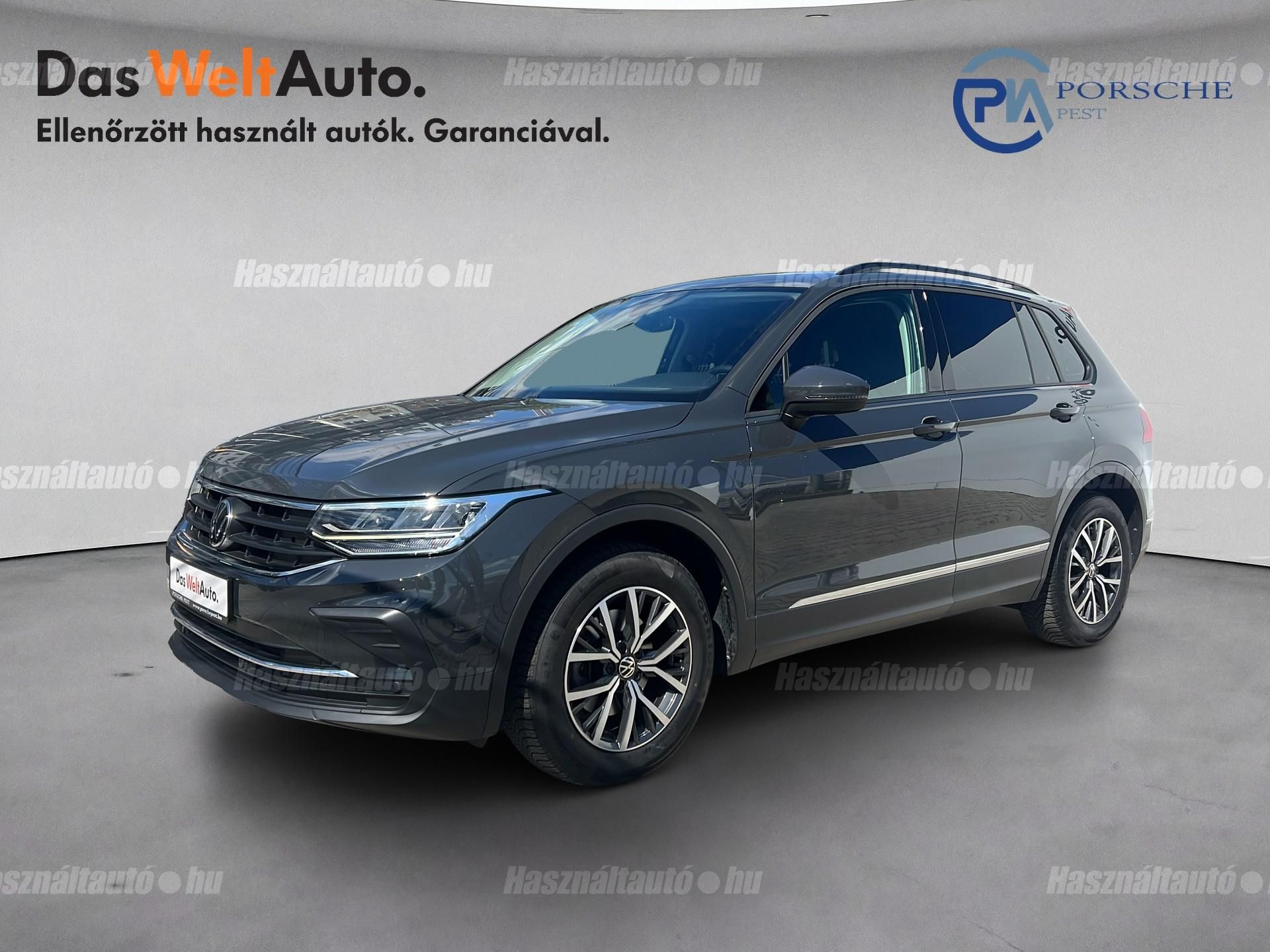 VOLKSWAGEN TIGUAN 2023/1 - 1