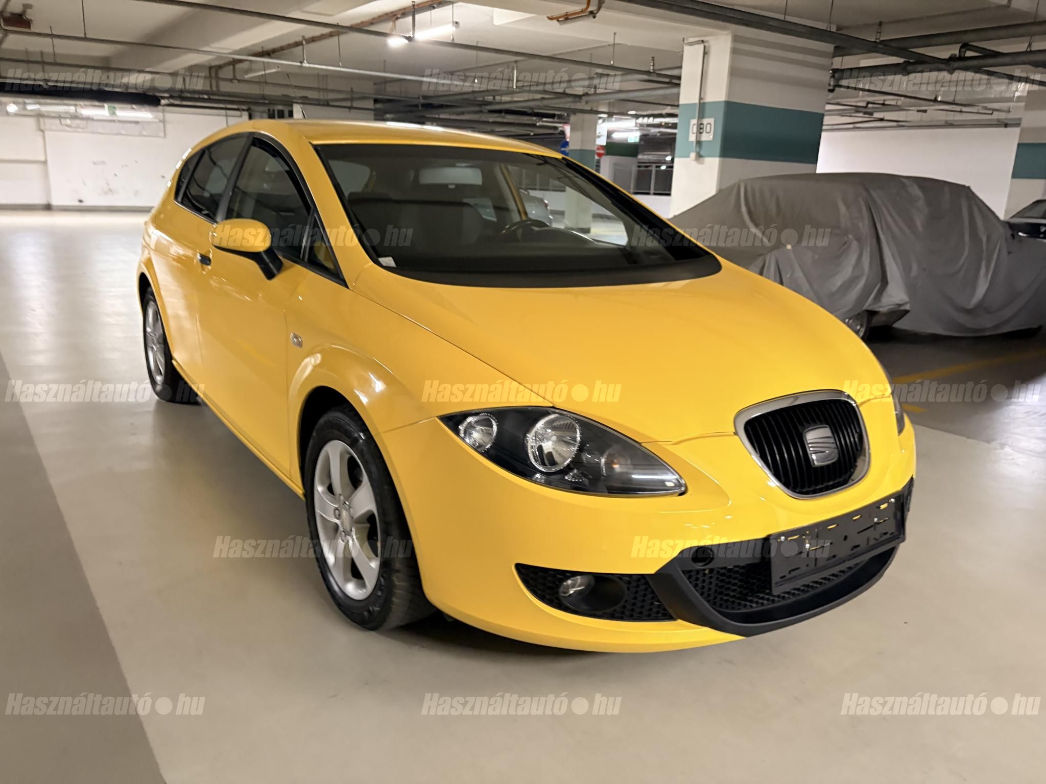 SEAT LEON 2008/8 - 1