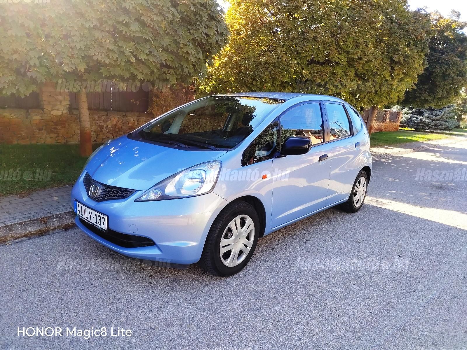 HONDA JAZZ 2010/3 - 1
