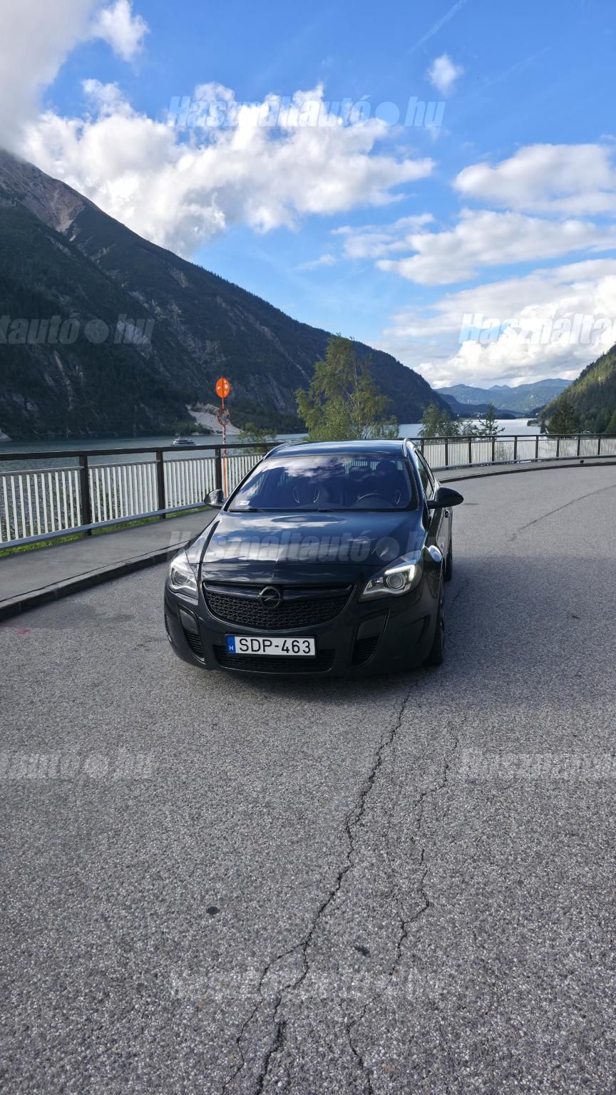 OPEL INSIGNIA 2015 - 1