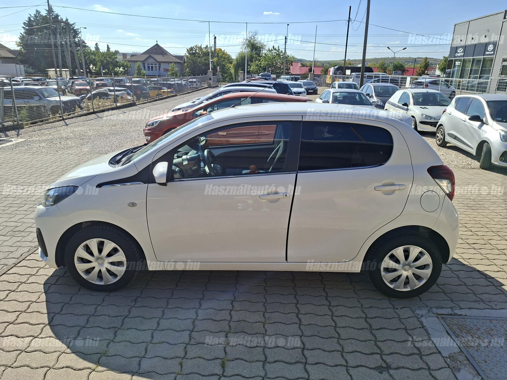 PEUGEOT 108 2015/4 - 1