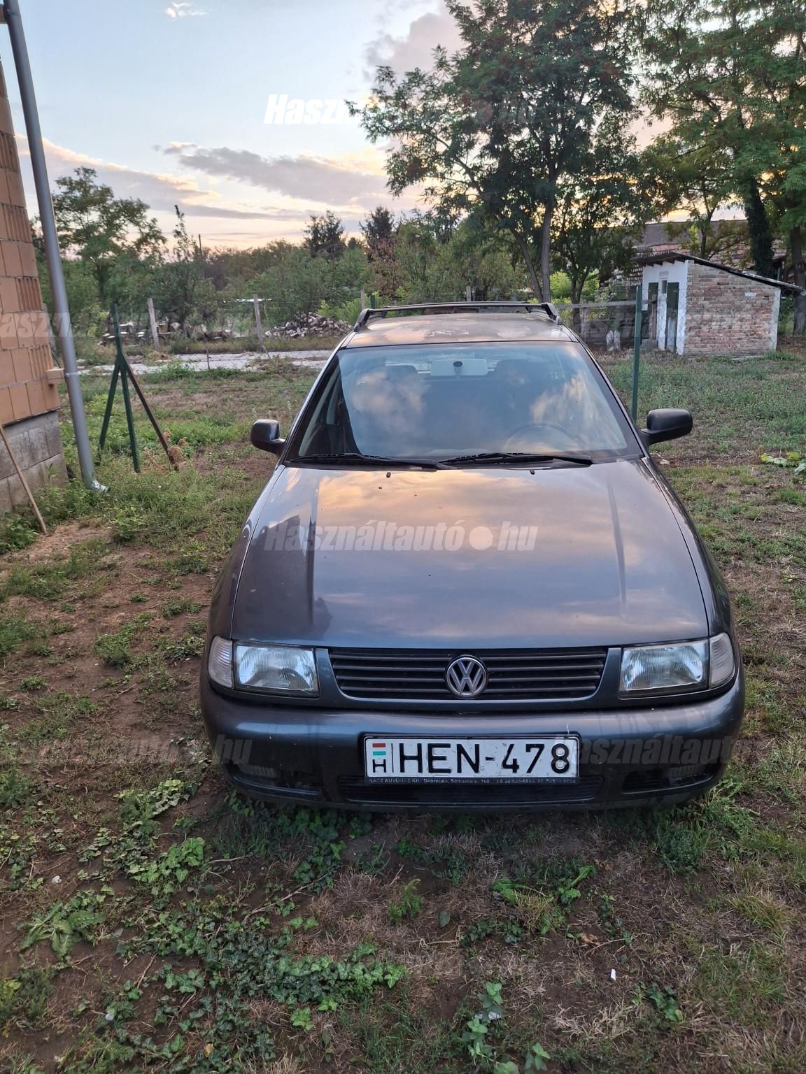 VOLKSWAGEN POLO III 2000/3 - 1