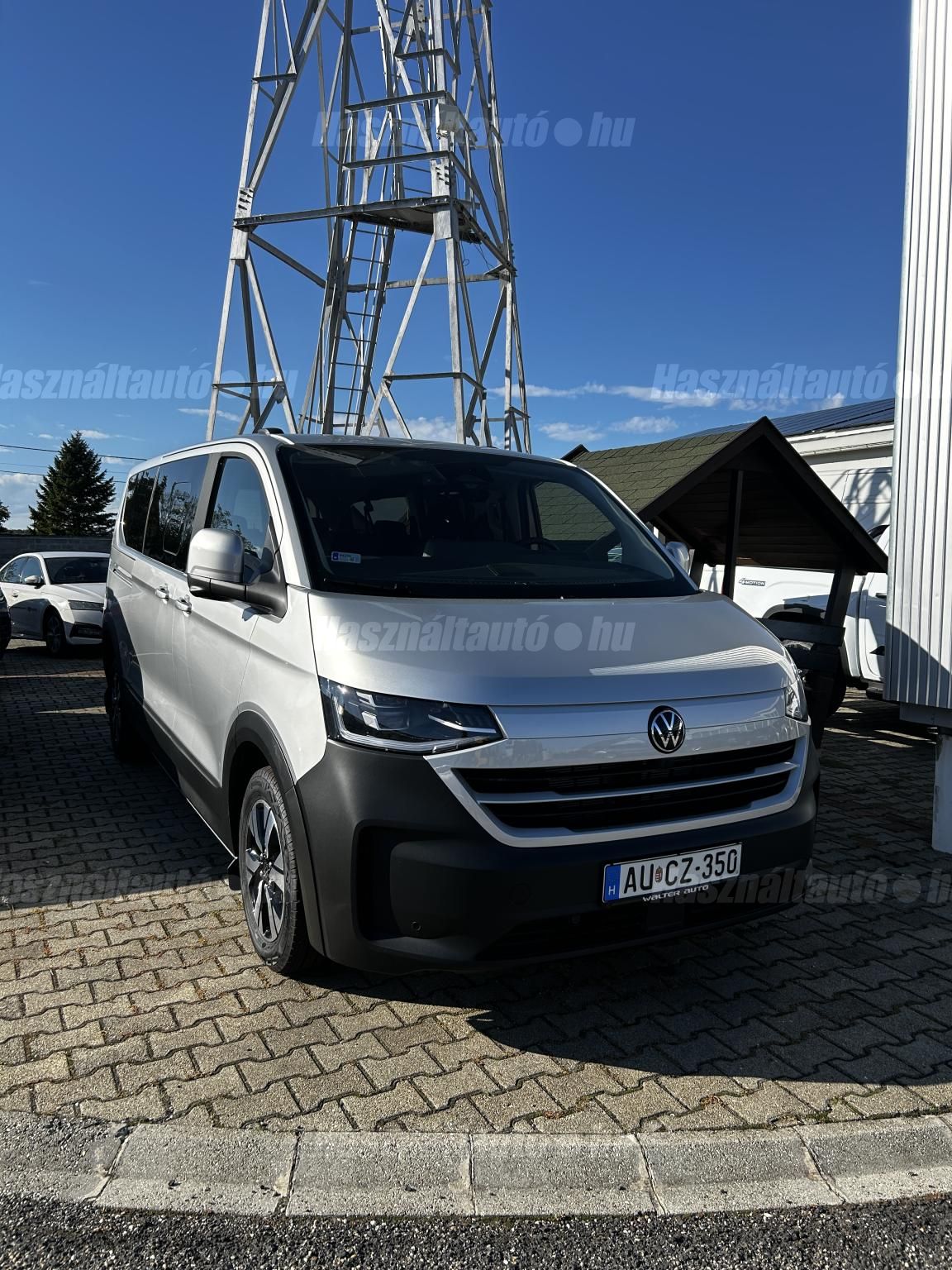 VOLKSWAGEN CARAVELLE 2026/9 - 1