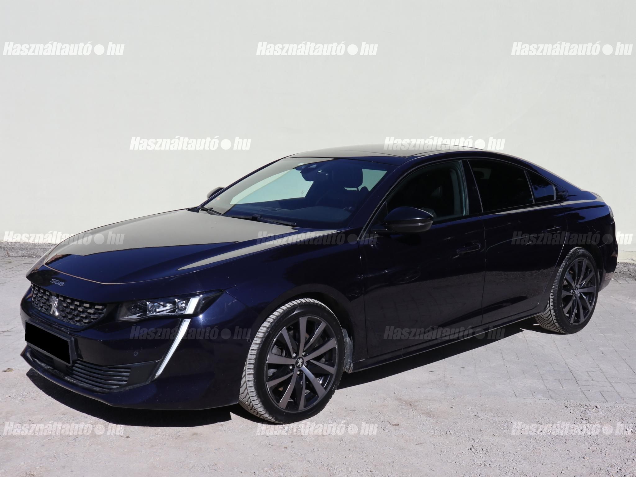 PEUGEOT 508 2019/5 - 1