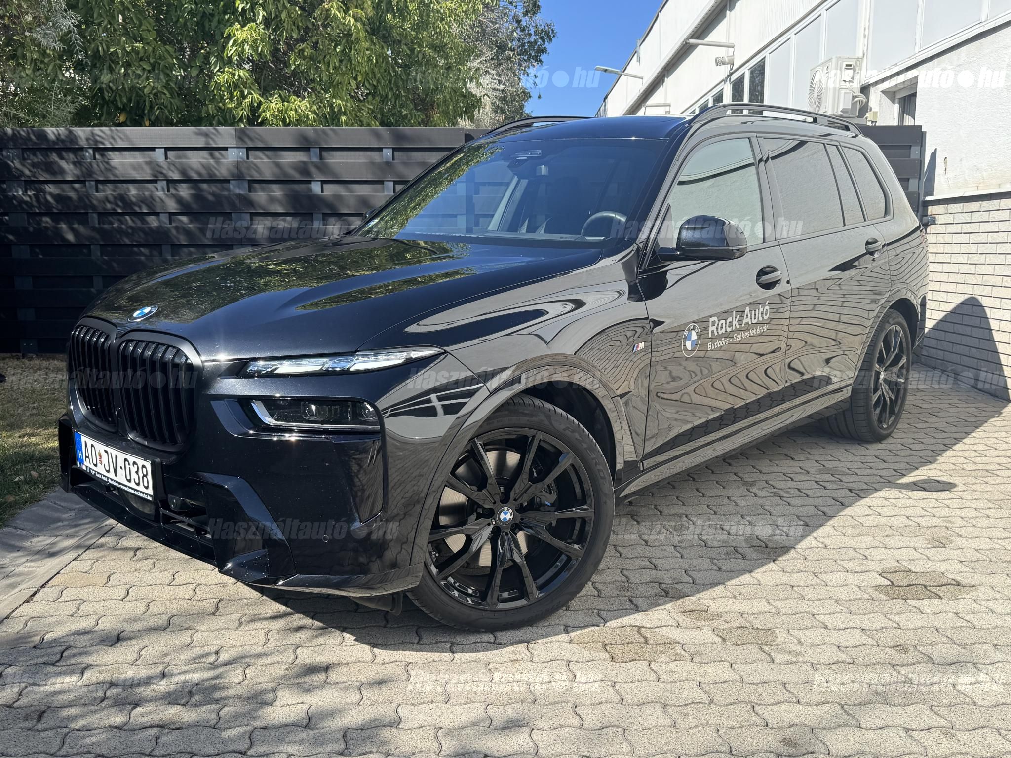BMW X7 2025/10 - 1