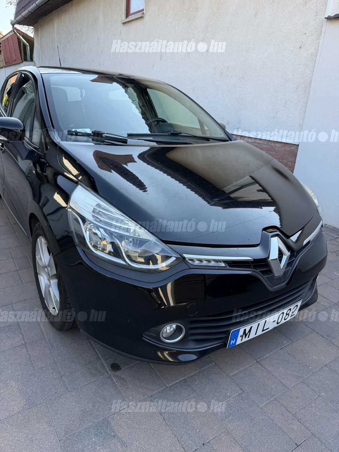 RENAULT CLIO 2013/3 - 1