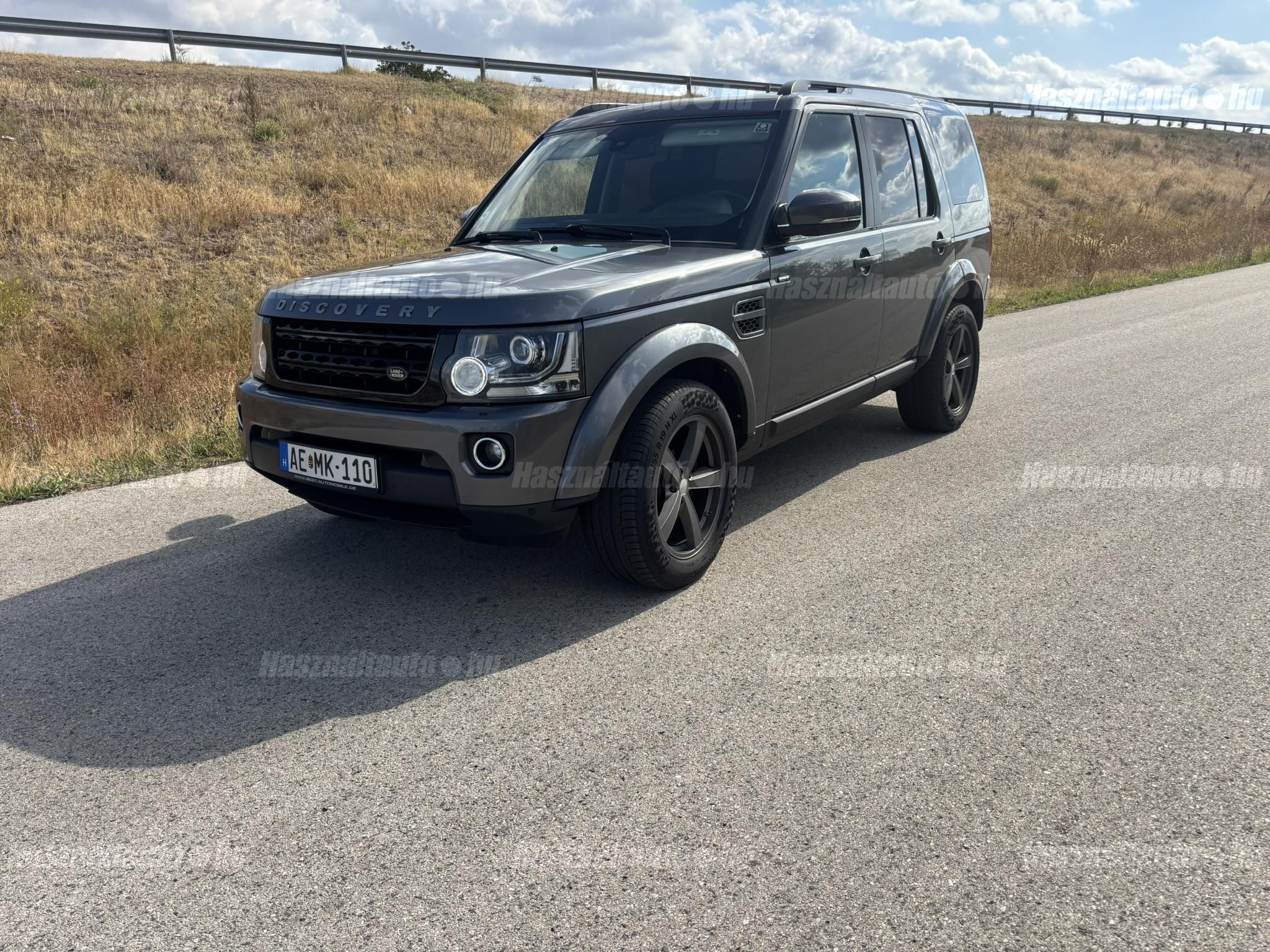 LAND ROVER DISCOVERY 2014/4 - 1
