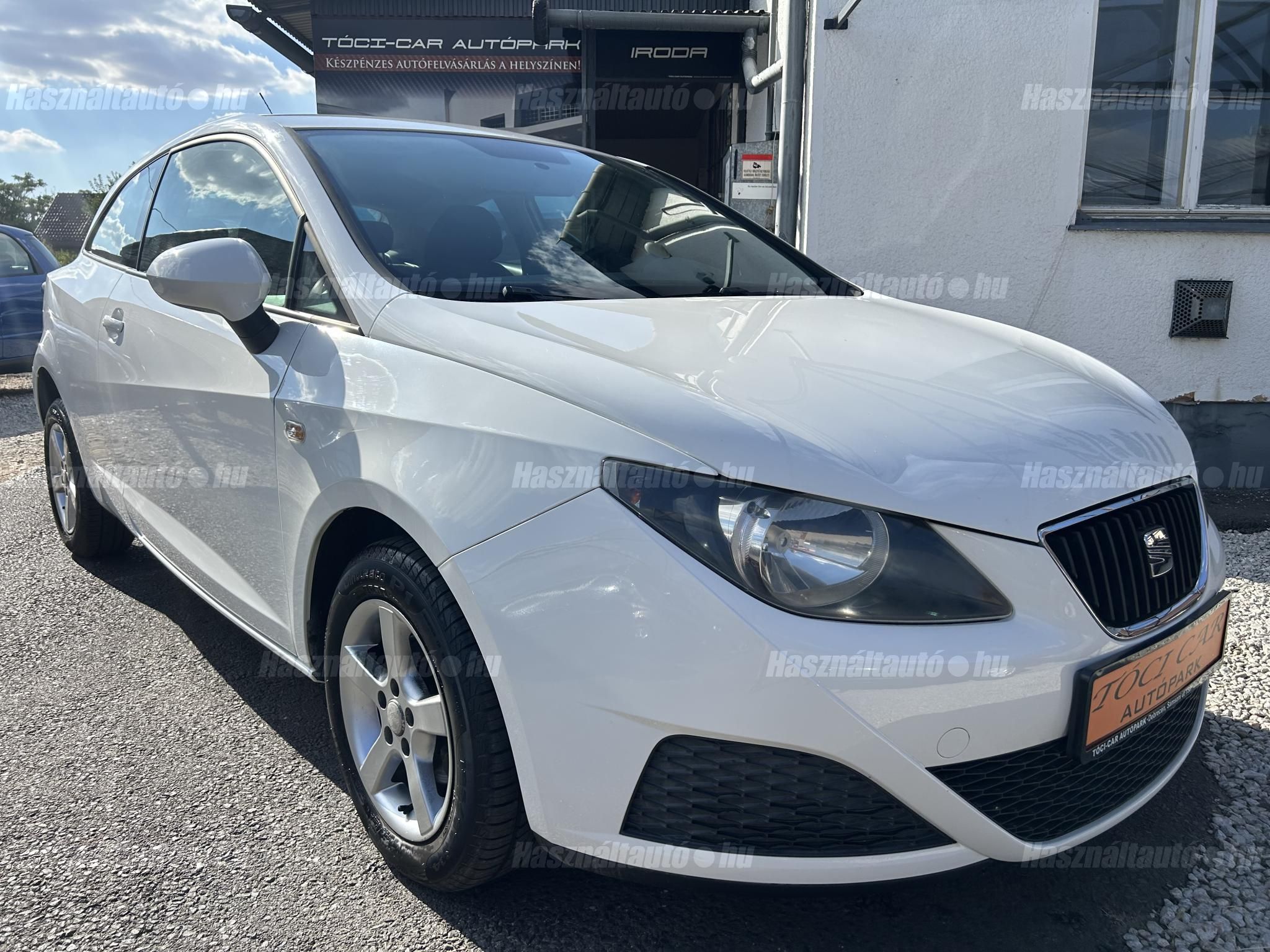 SEAT IBIZA 2011/3 - 1