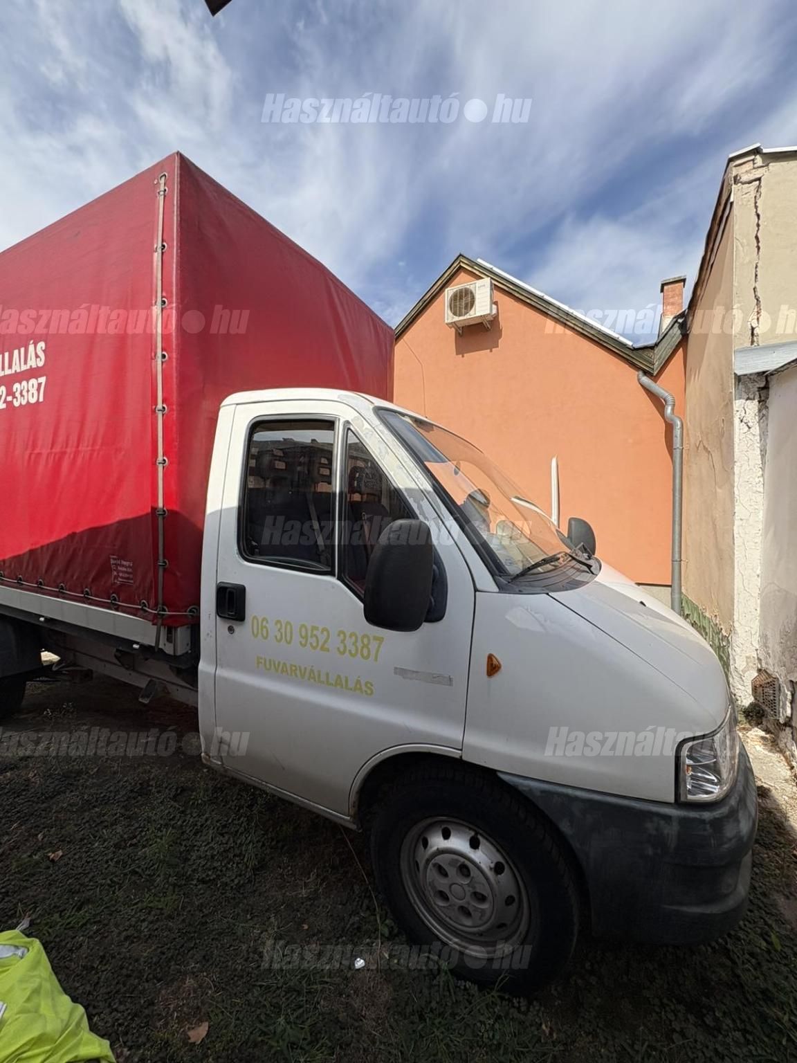 FIAT DUCATO 2003/12 - 1