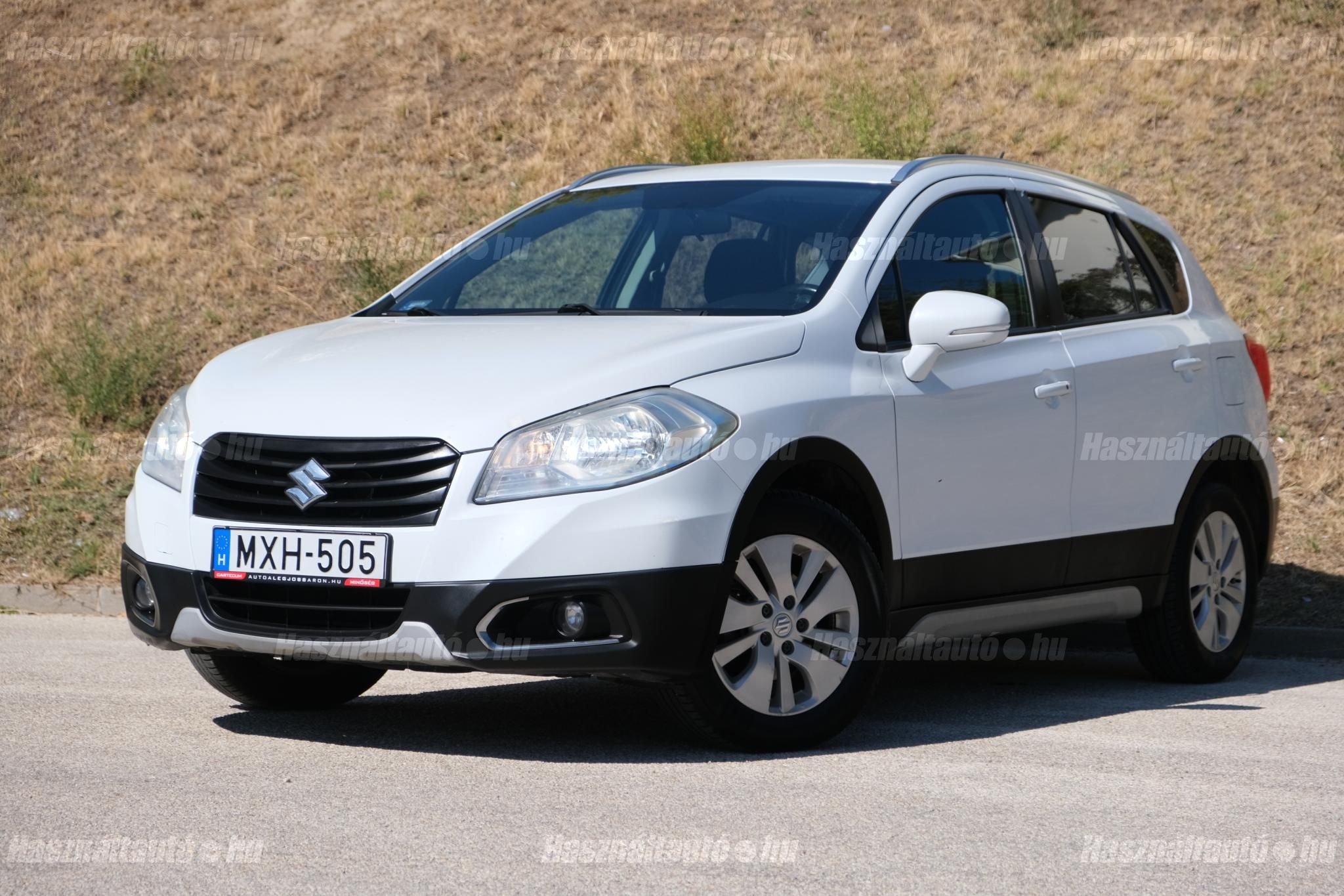 SUZUKI SX4 S-CROSS 2014/9 - 1