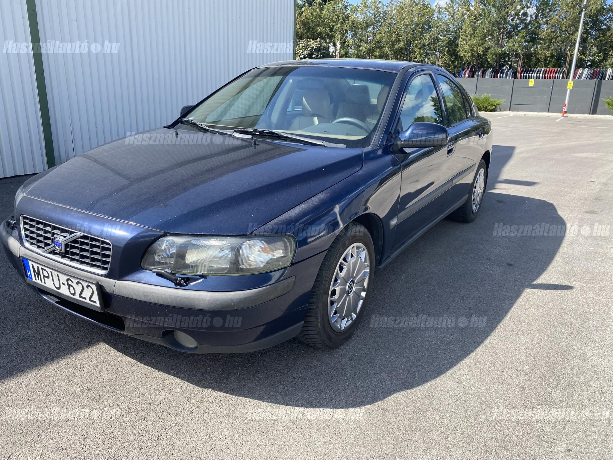 VOLVO S60 2001/4 - 1