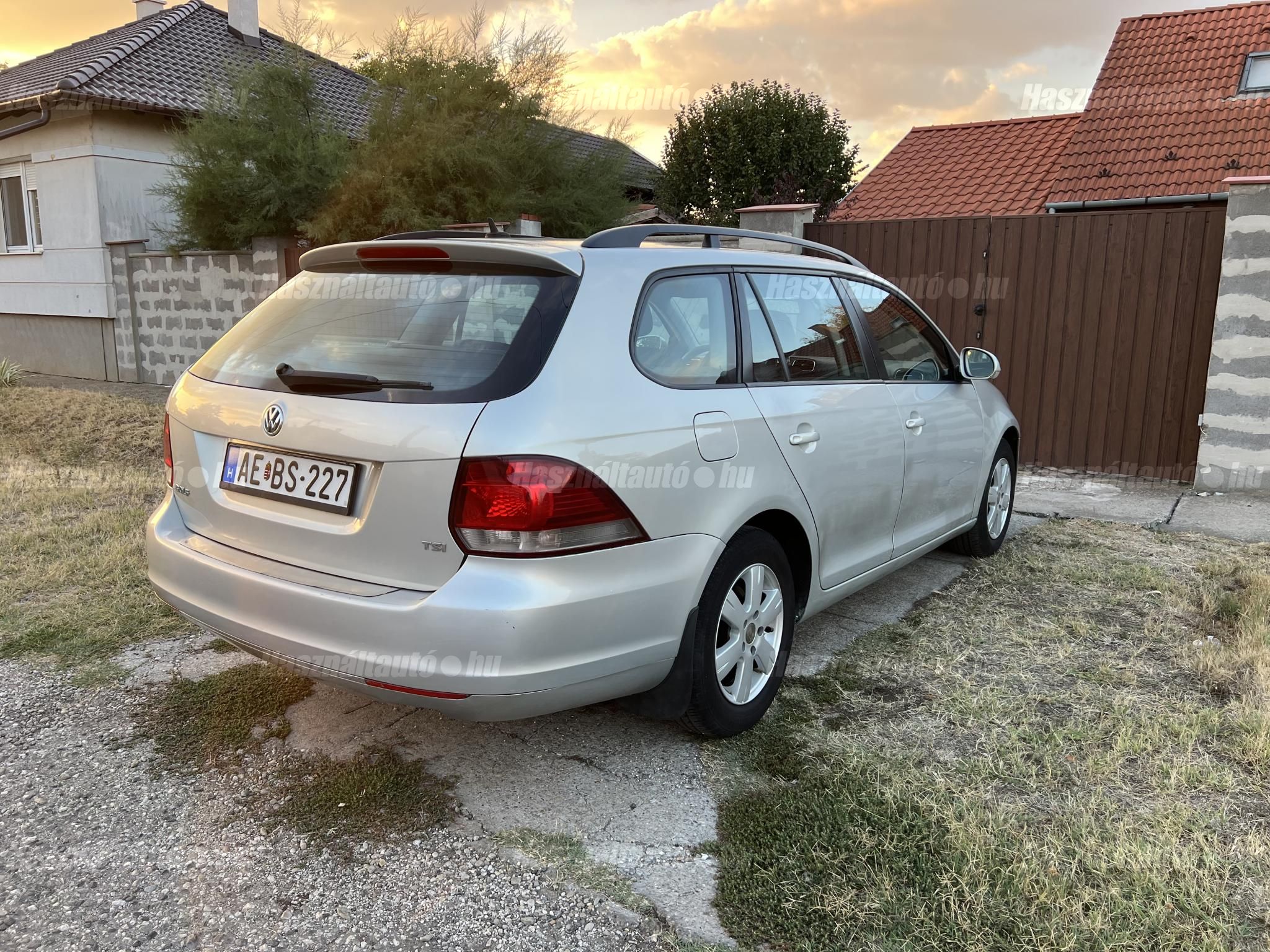 VOLKSWAGEN GOLF VI 2011/12 - 1
