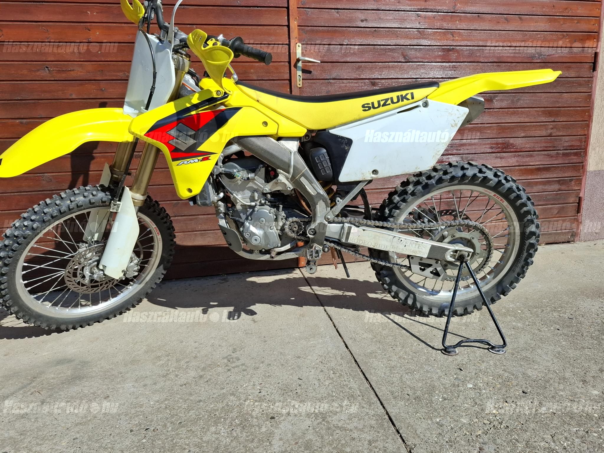 SUZUKI RM-Z 450 2006/8 - 1