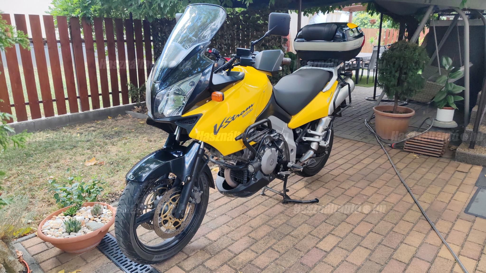 SUZUKI DL 1000 2002/6 - 1
