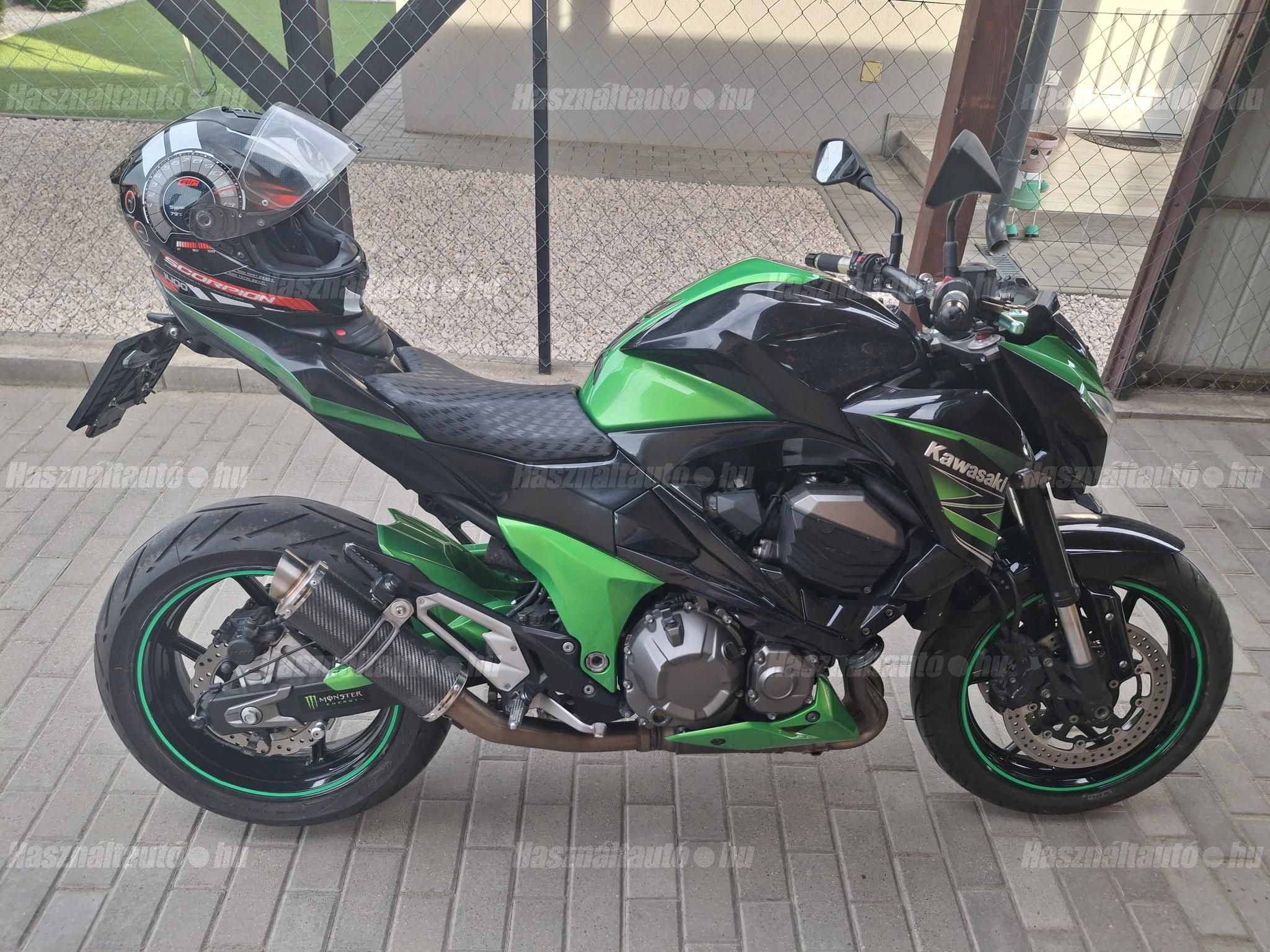 KAWASAKI Z 800 2014/7 - 1