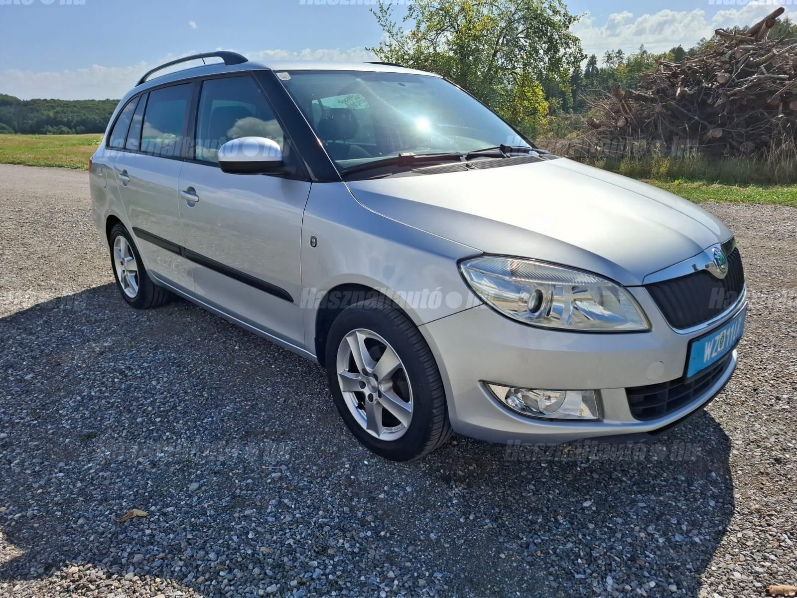 SKODA FABIA 2013/5 - 1