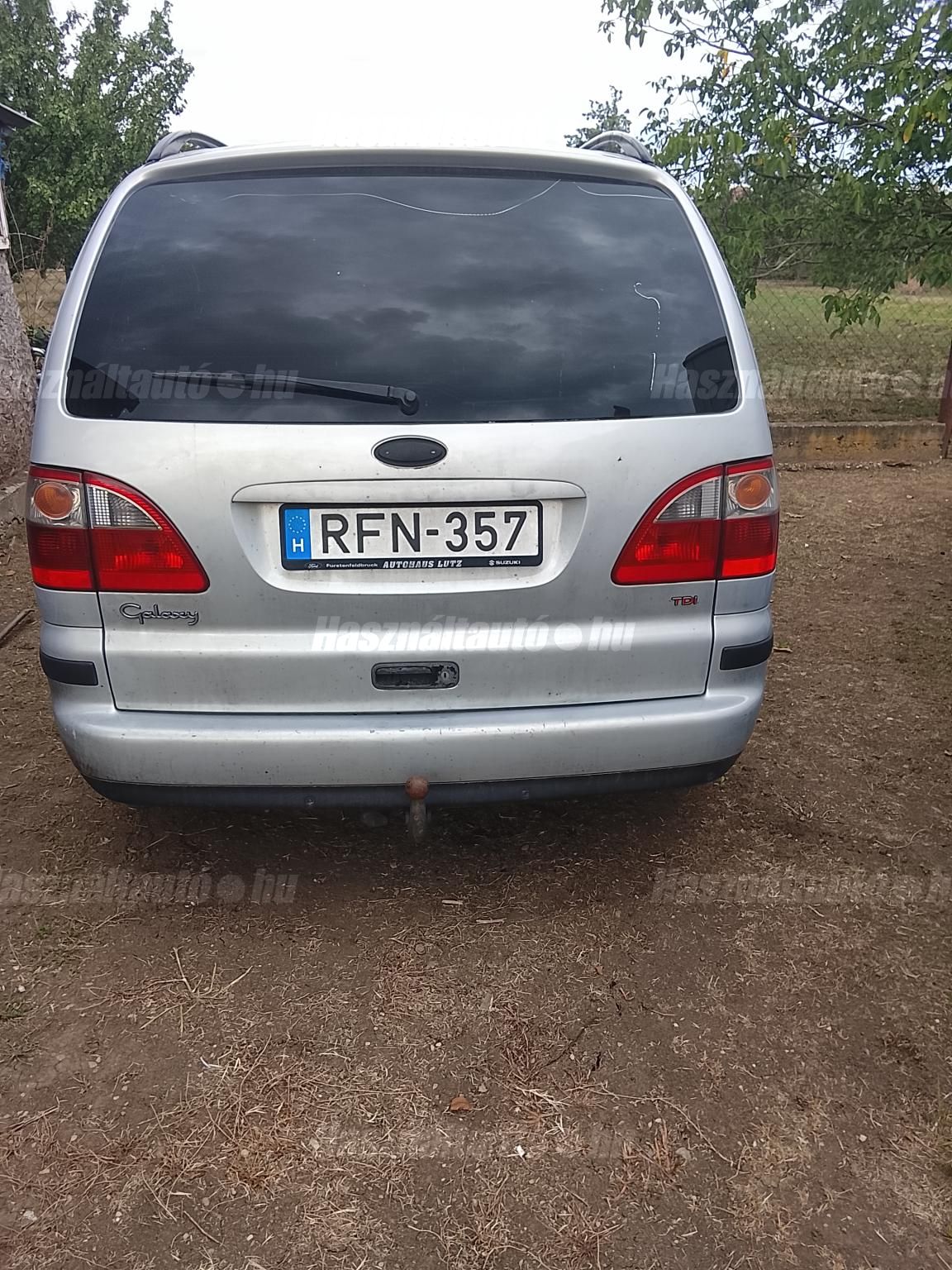 FORD GALAXY 2004/10 - 1