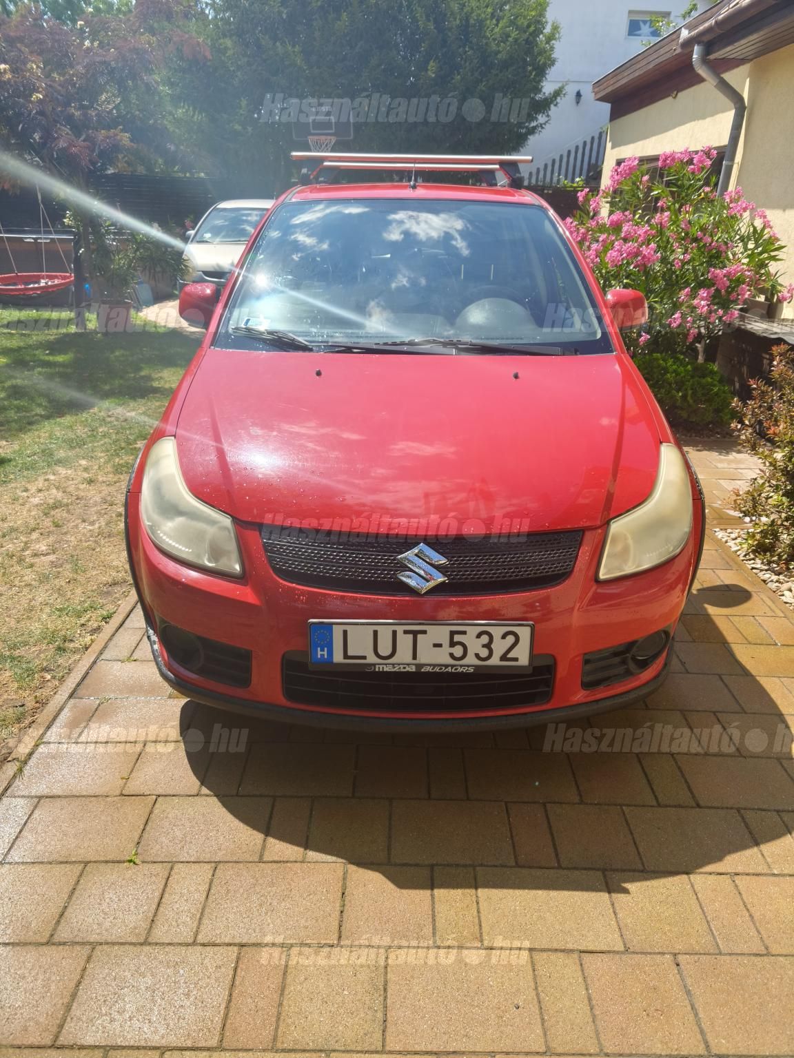 SUZUKI SX4 2007/11 - 1