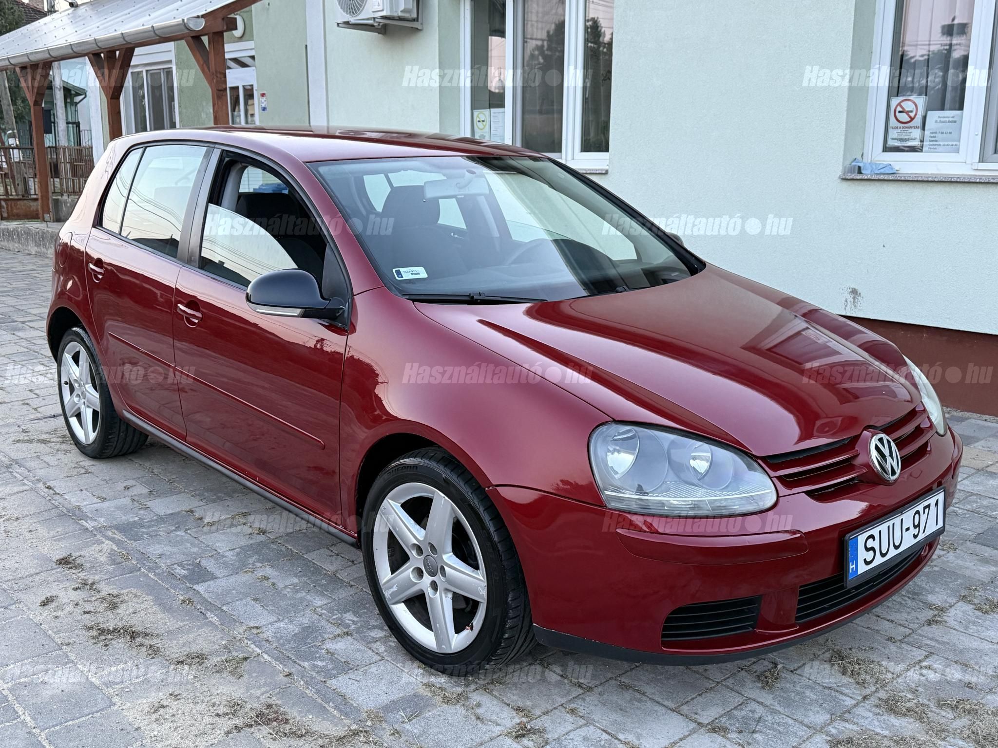 VOLKSWAGEN GOLF V 2004/12 - 1