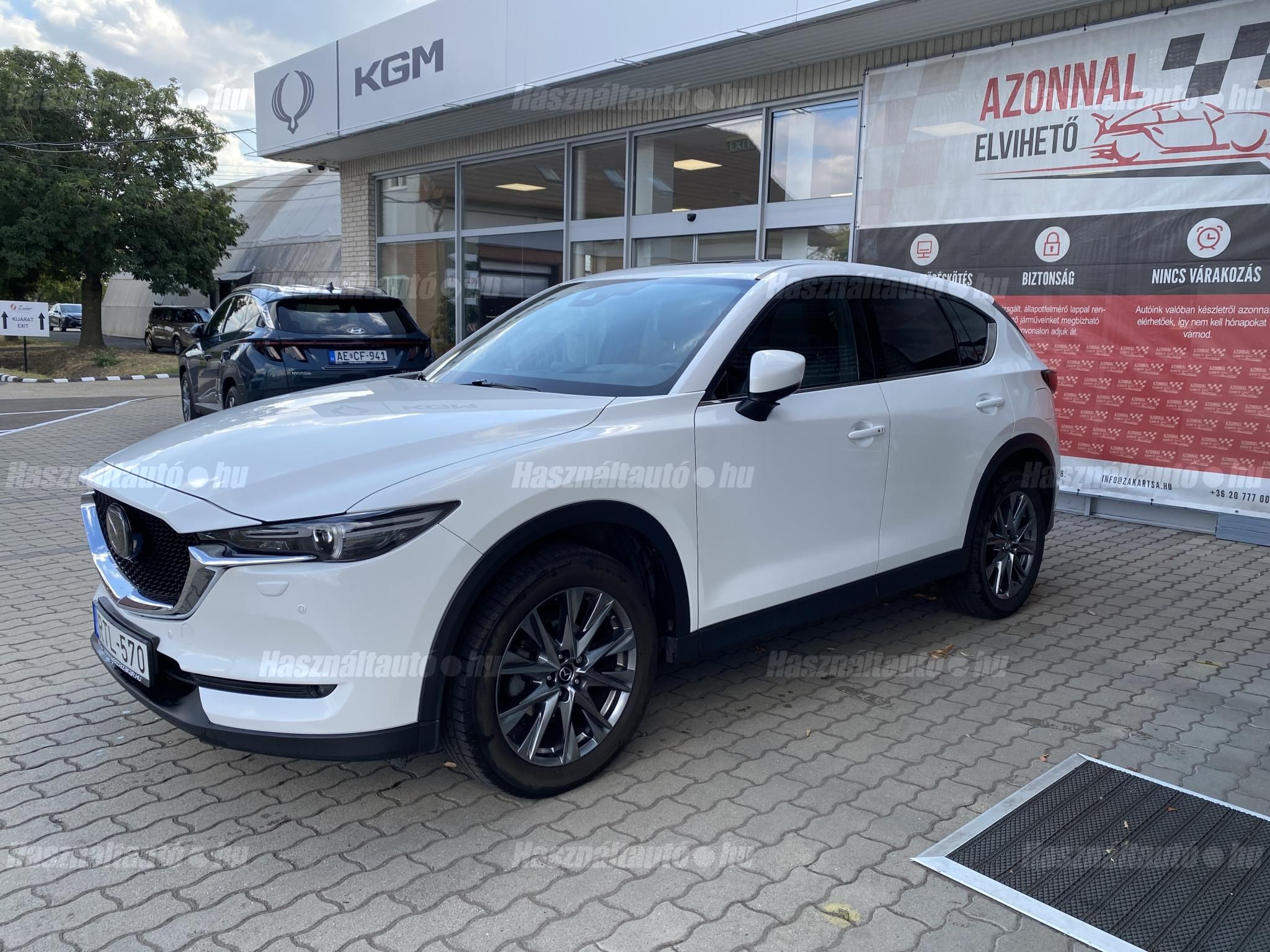 MAZDA CX-5 2019/10 - 1