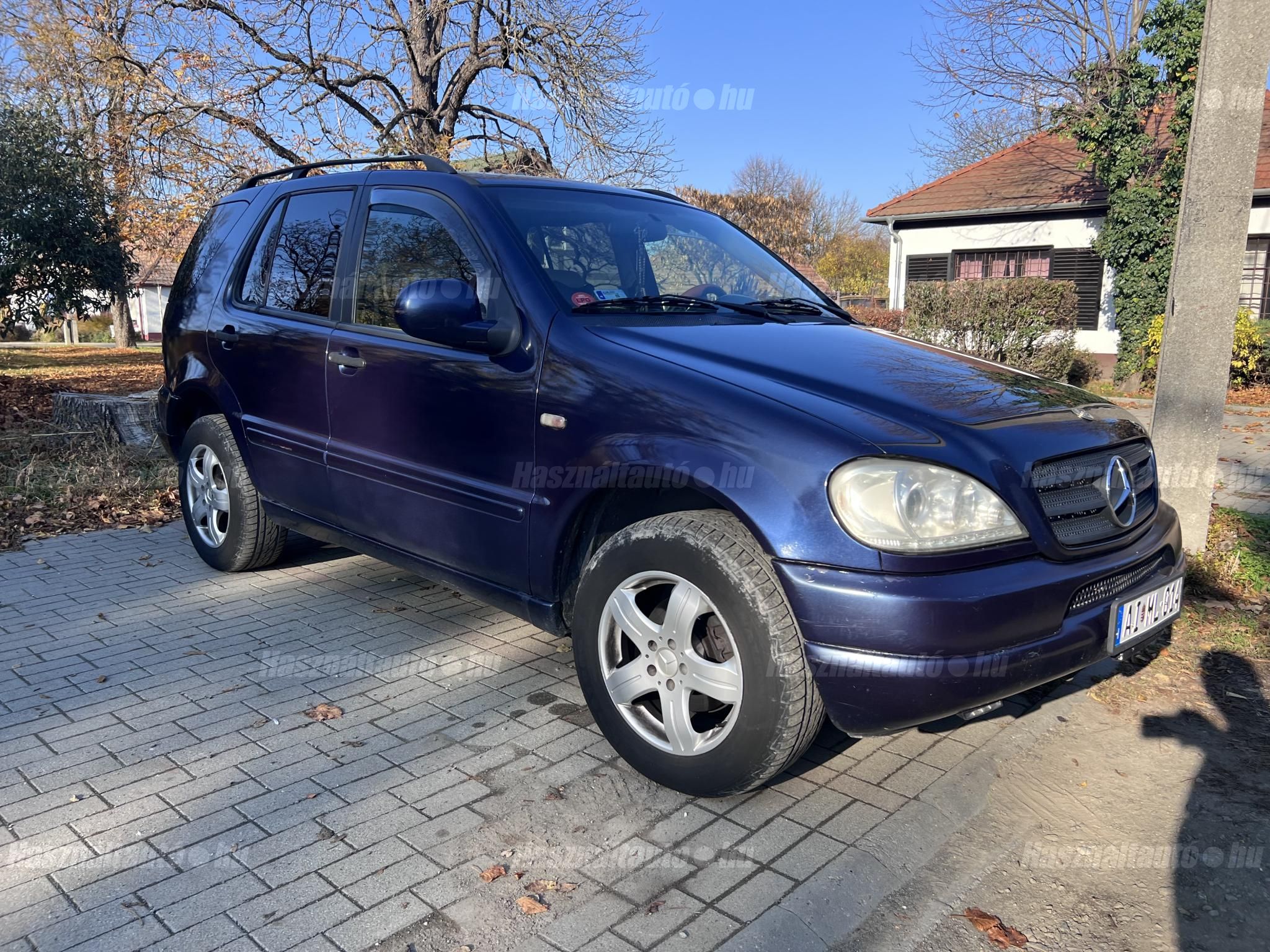 MERCEDES-BENZ ML 320 1999/1 - 1