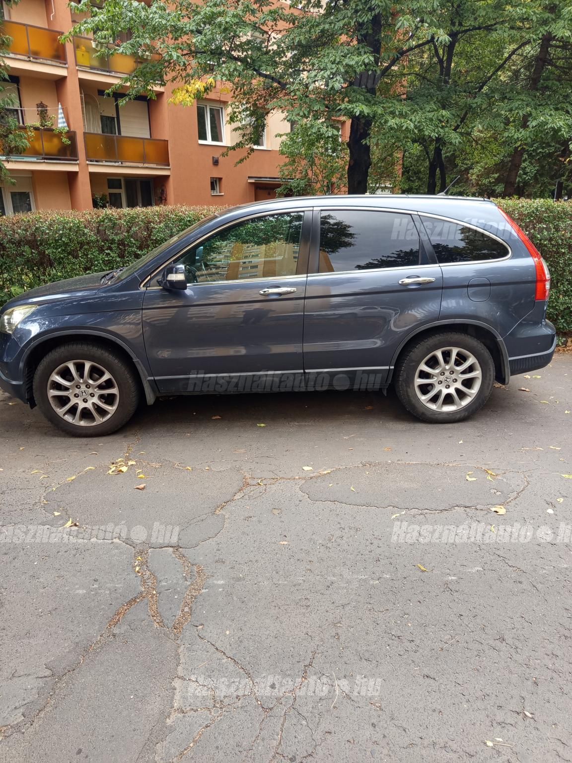 HONDA CR-V 2007/10 - 1
