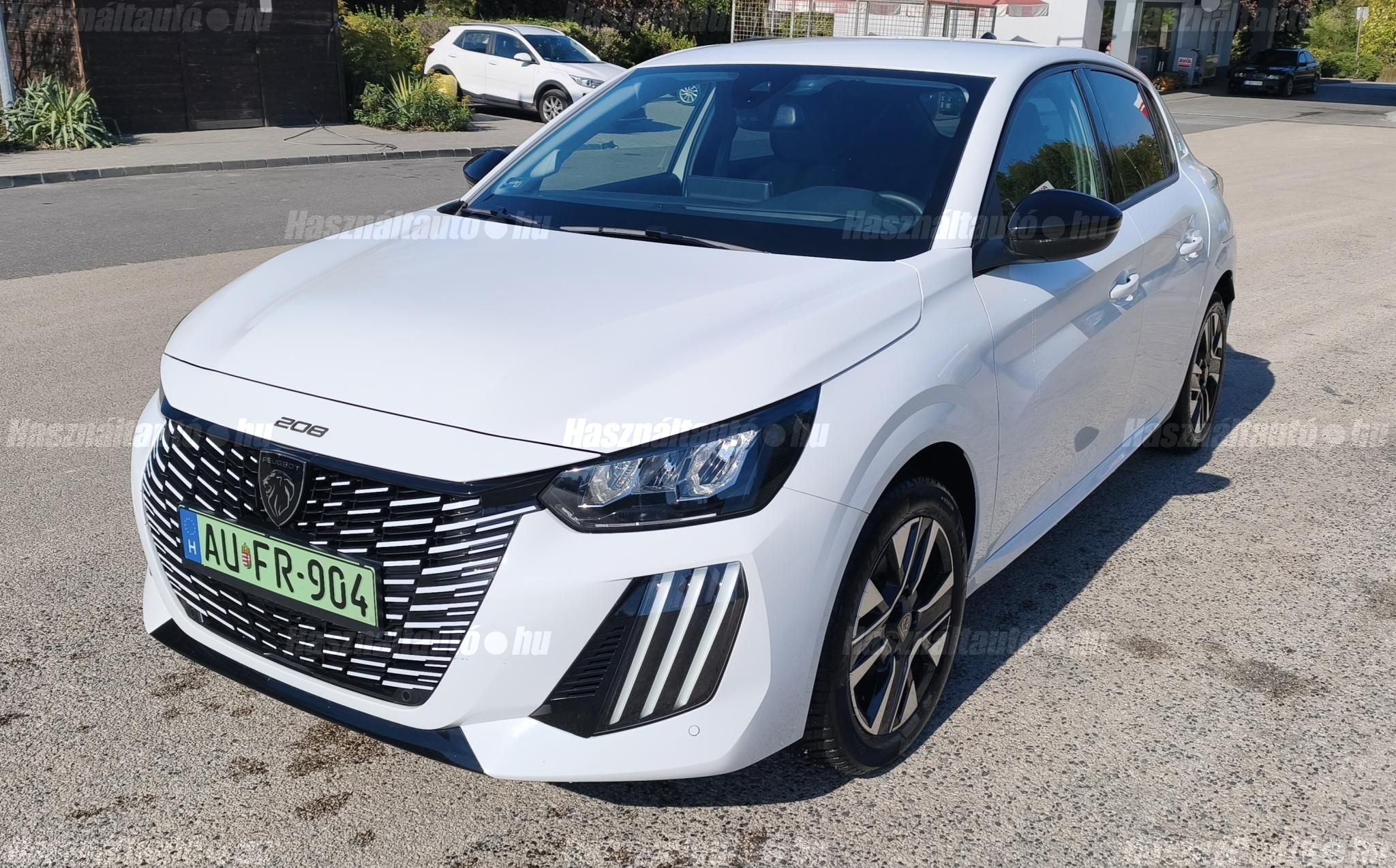 PEUGEOT 208 2024/4 - 1